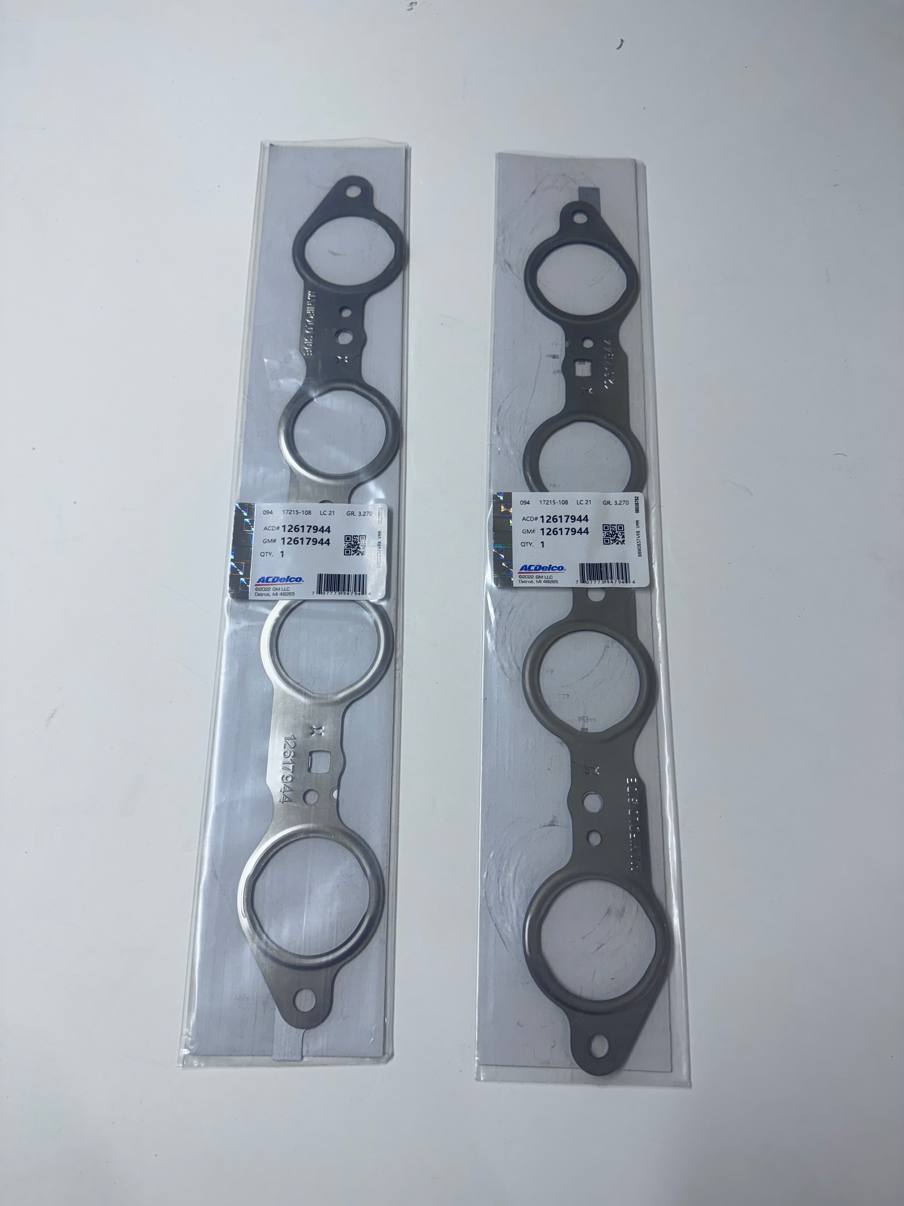 LS GM Exhaust Manifold Gasket MLS suit LS1 LS2 LS3 L98 L77 L76