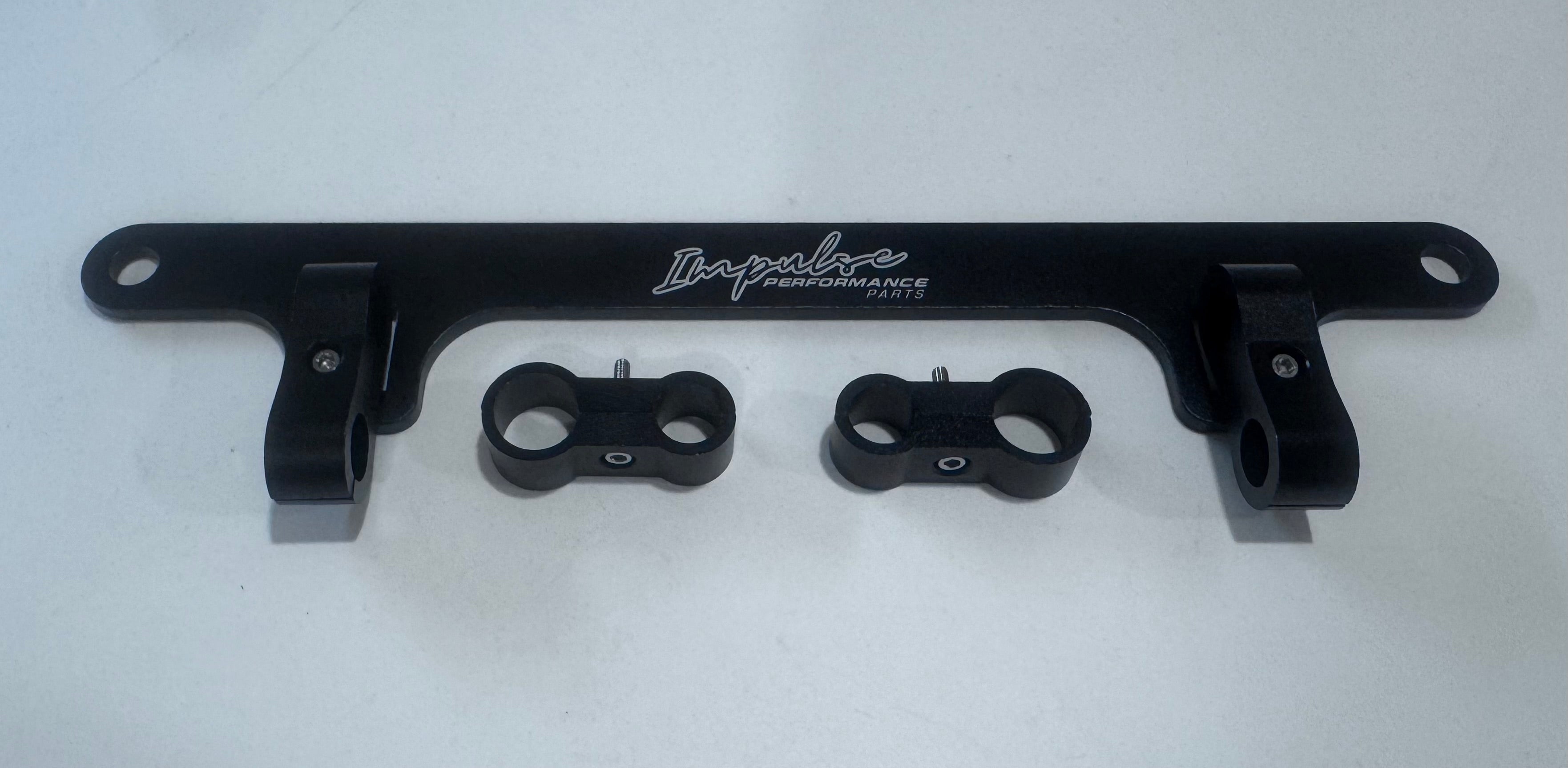 Barra Water/Oil Line Bracket XR6 Turbo BA BF FG FGX