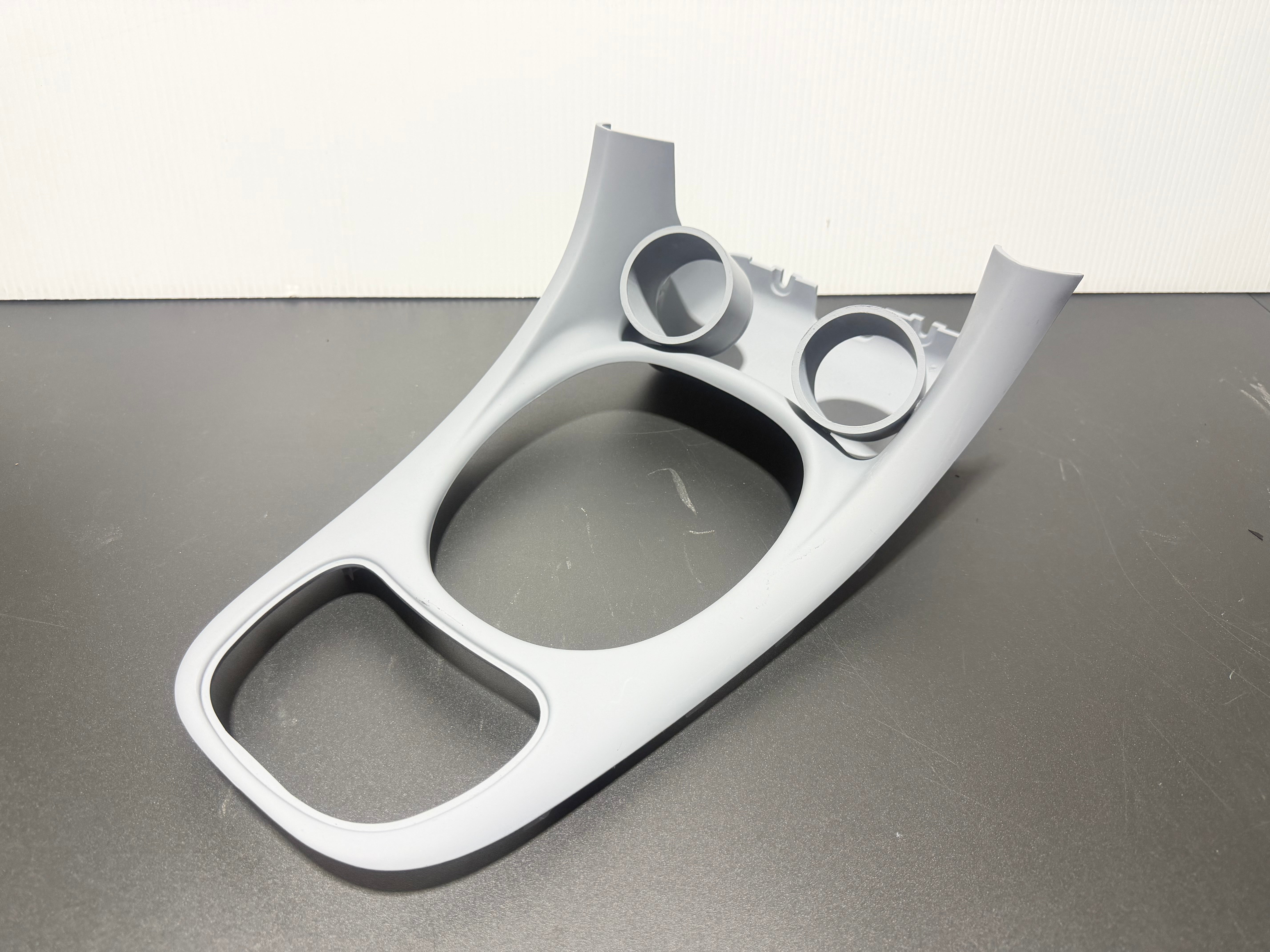 Holden VT/VX Center Console Surround Twin Gauge
