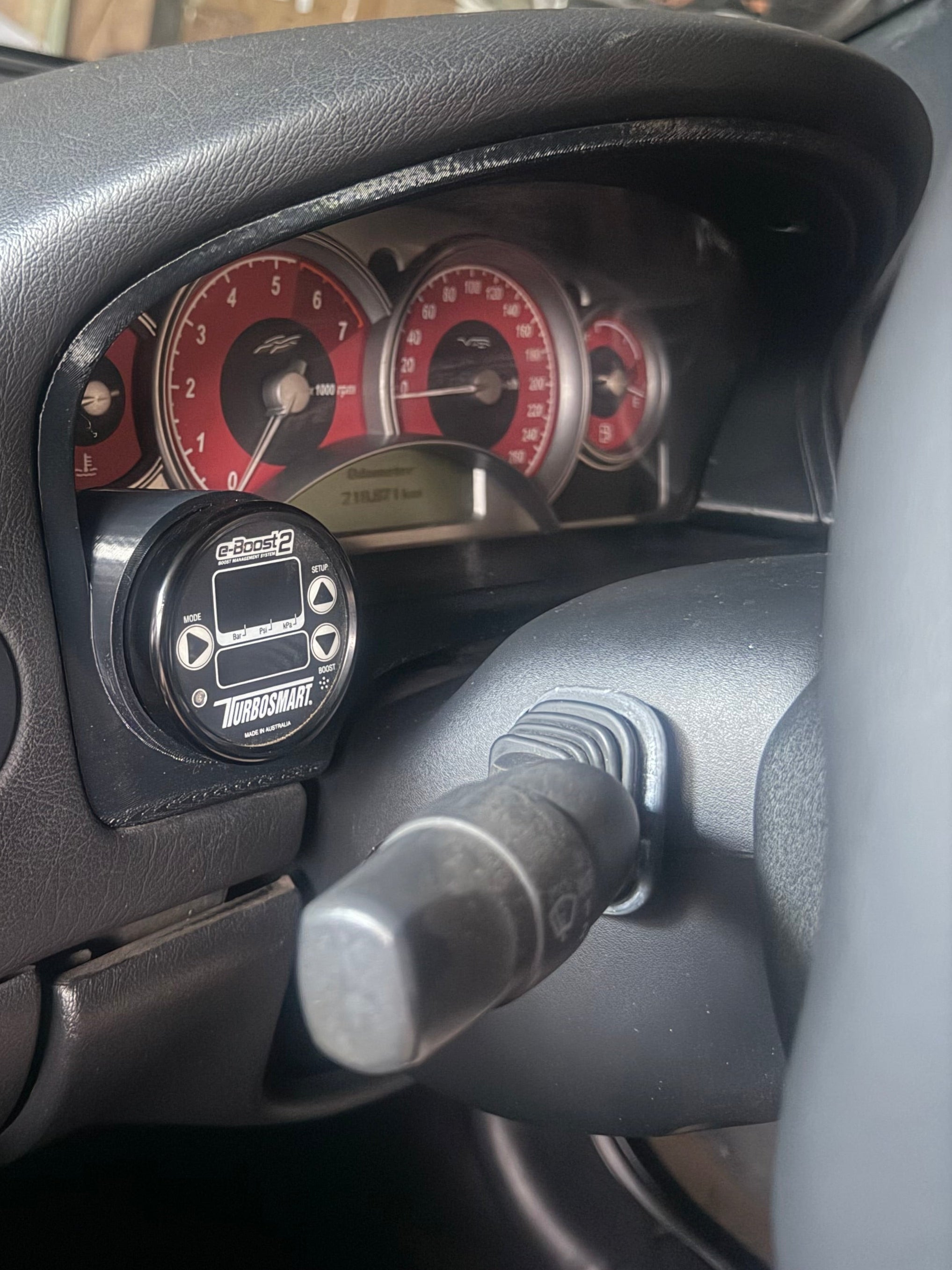 Holden Commodore VY/VZ Cluster Surround - Mutliple options available!