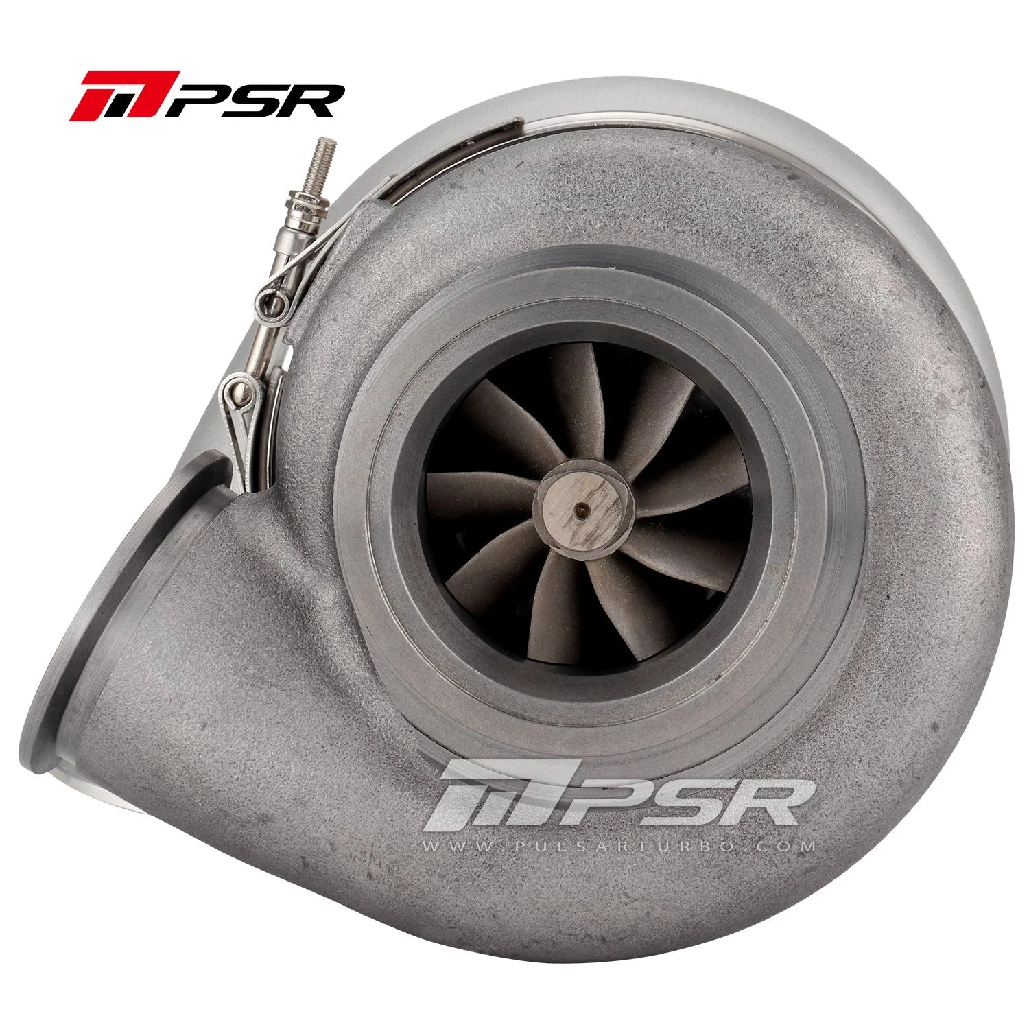 PULSAR 7375G G42-1200HP 73mm Dual Ball Bearing Turbo