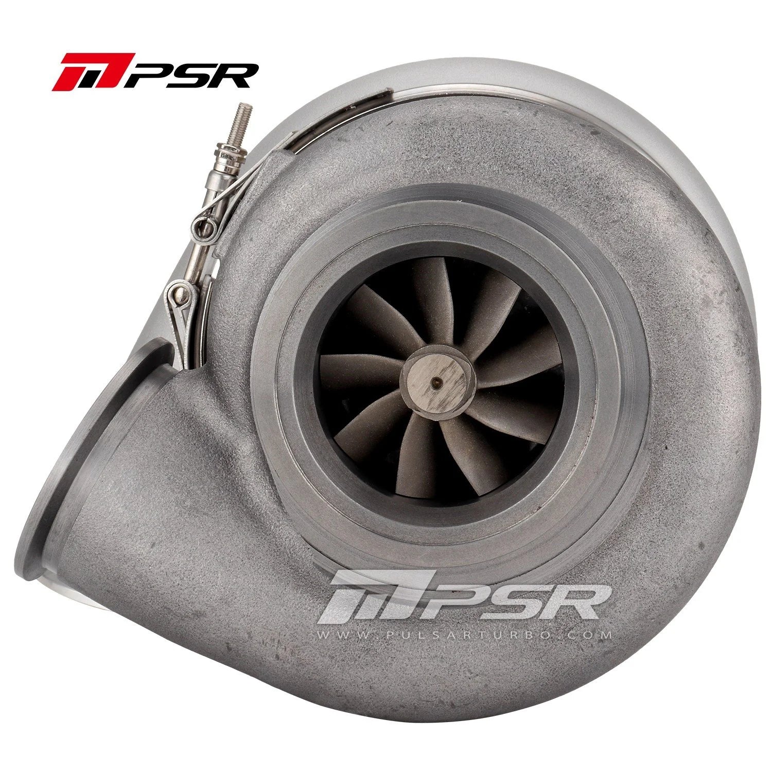 PULSAR 7975G COMPACT G42-1450HP 79mm Dual Ball Bearing Turbo