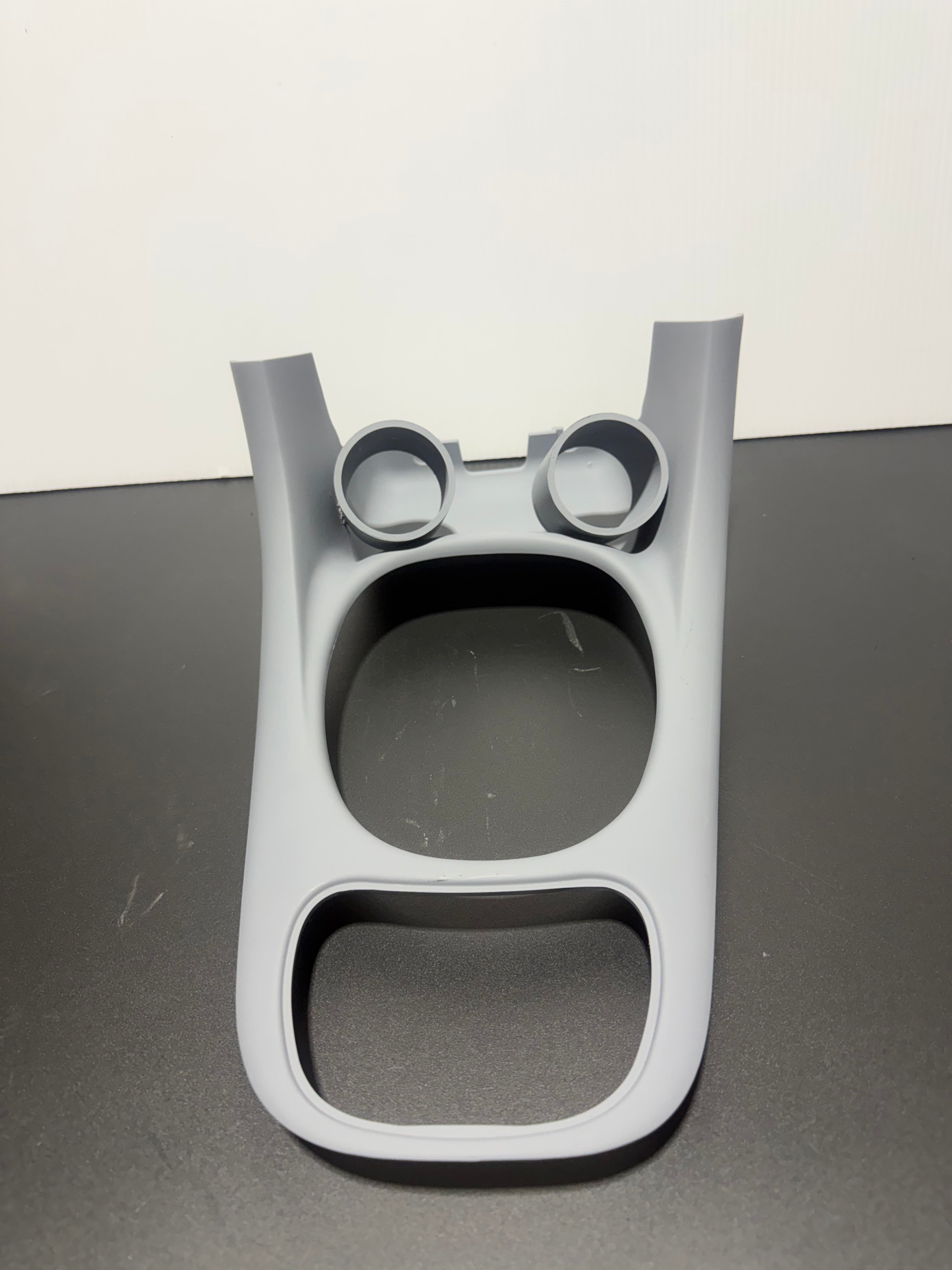 Holden VT/VX Center Console Surround Twin Gauge