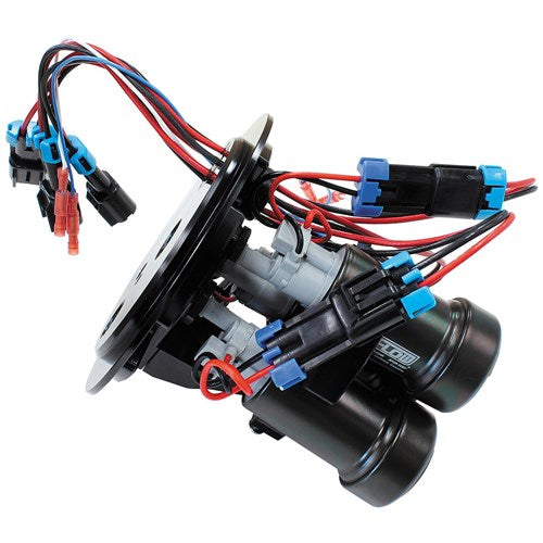 Holden Commodore VE-VF In-Tank Triple Fuel Pump Module Direct Bolt In Replacement to Support up to 1000HP