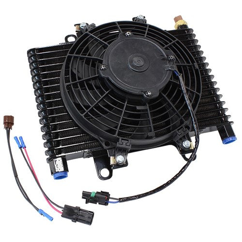 Aeroflow Competition Oil & Transmission Cooler -10 ORB, 13-1/2