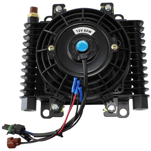 Aeroflow Competition Oil & Transmission Cooler -10 ORB, 10