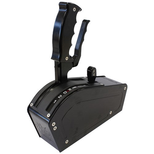 Aeroflow Bang Shift ATTACK 3 Speed Forward Pattern Gate Shifter AF72-9021BLK
