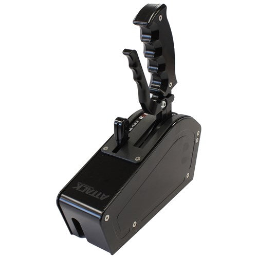 Aeroflow Bang Shift ATTACK 3 Speed Forward Pattern Gate Shifter AF72-9021BLK