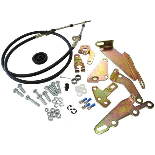 Aeroflow Bang Shift ATTACK 3 Speed Forward Pattern Gate Shifter AF72-9021BLK