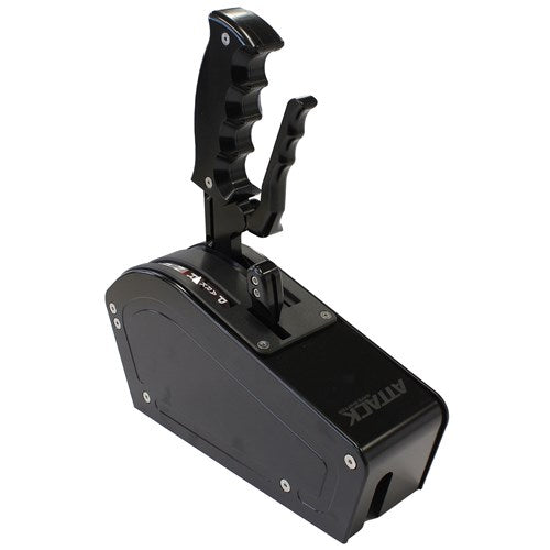 Aeroflow Bang Shift ATTACK 3 Speed Forward Pattern Gate Shifter AF72-9021BLK