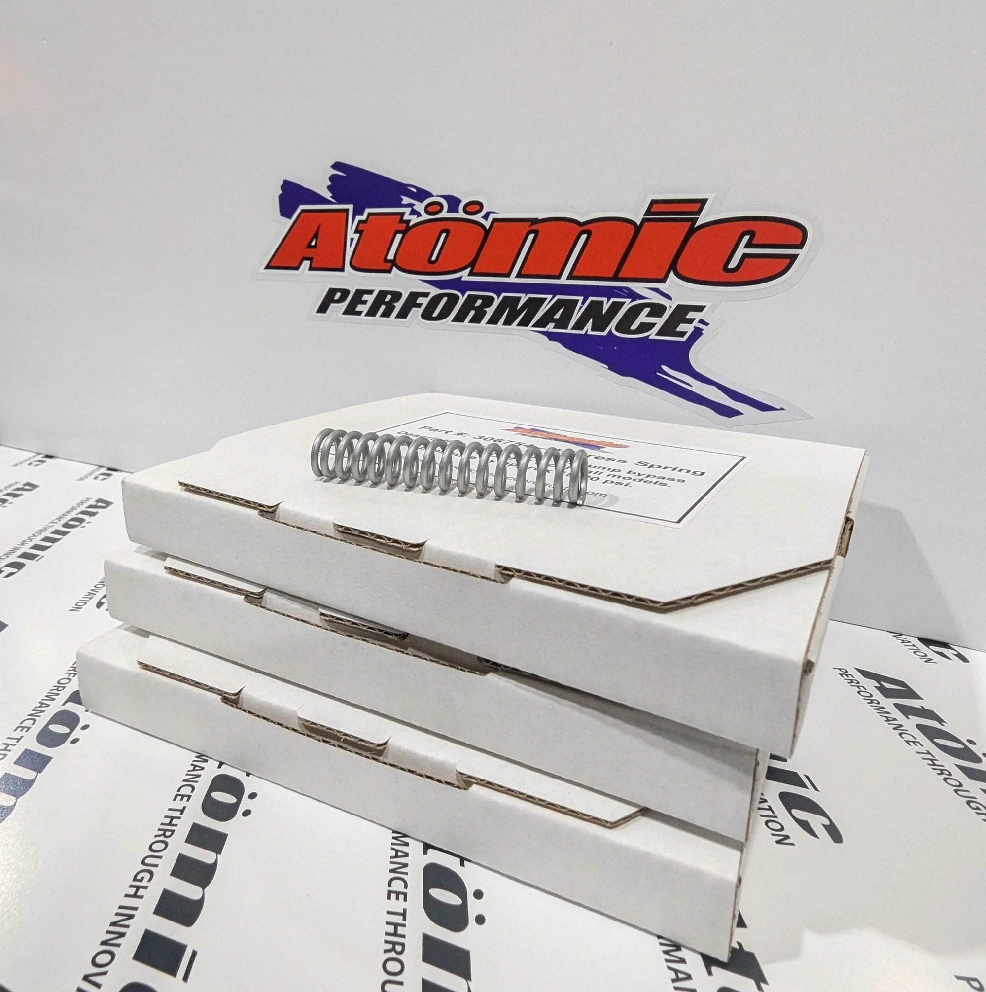 Barra 'Toughen it Up' Kit including Head Studs, Valve Springs, Oil Pump Gears and Timing Chain