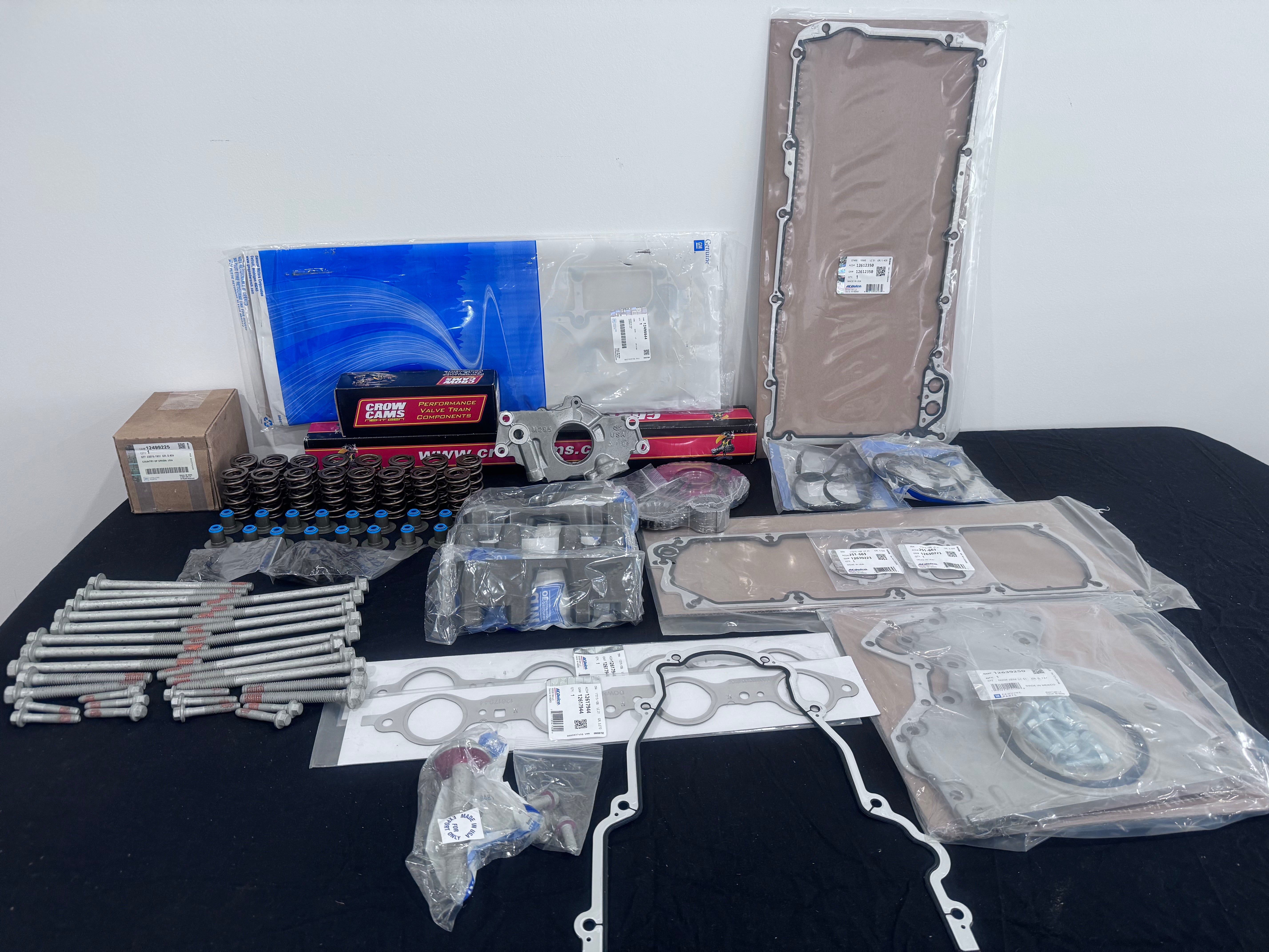 LS1 Cam Kit/Overhaul Kit - Pick your Cam!