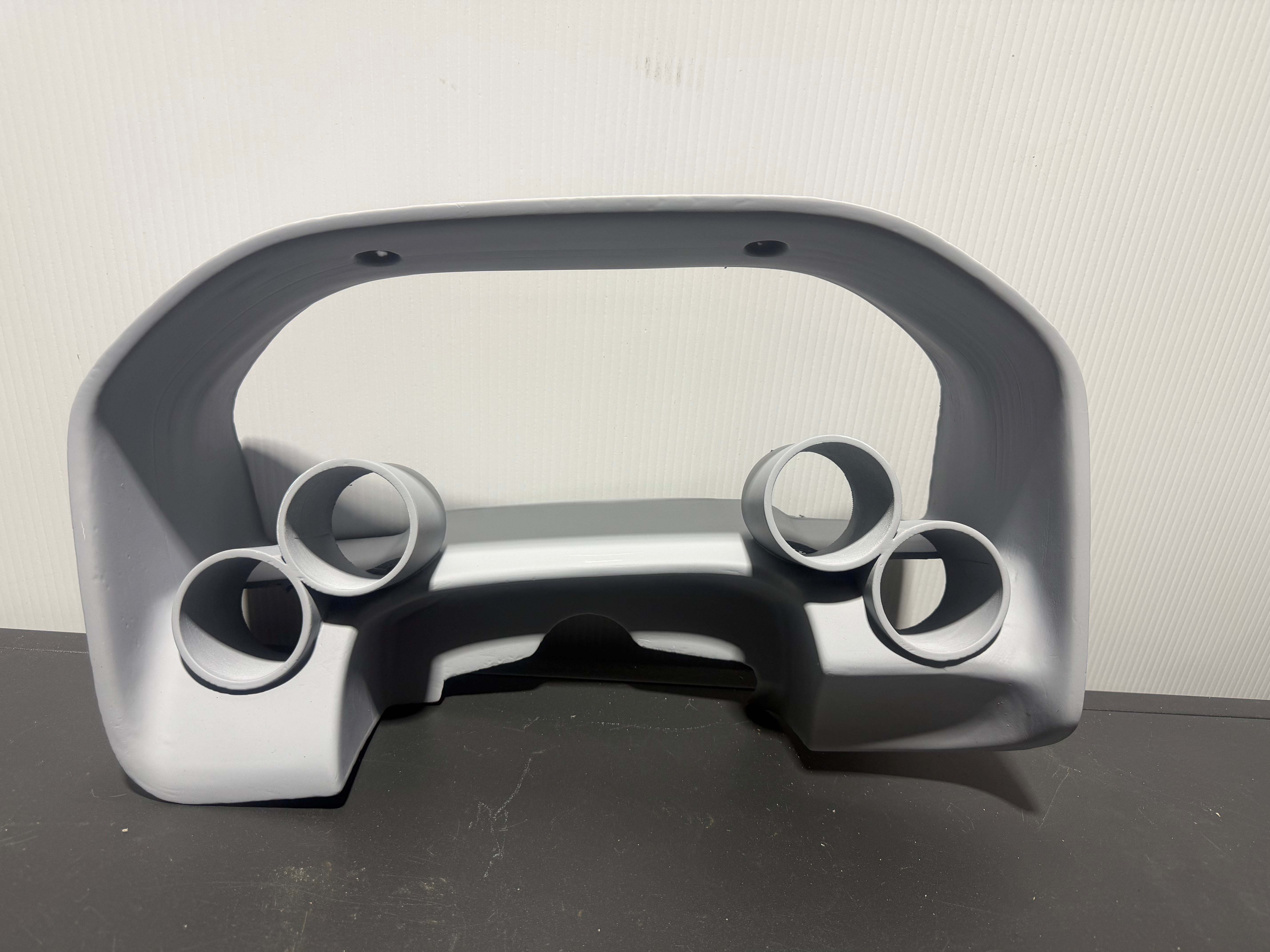 GU Patrol Y61 S1-S3 Cluster Surround suit 52mm Gauges