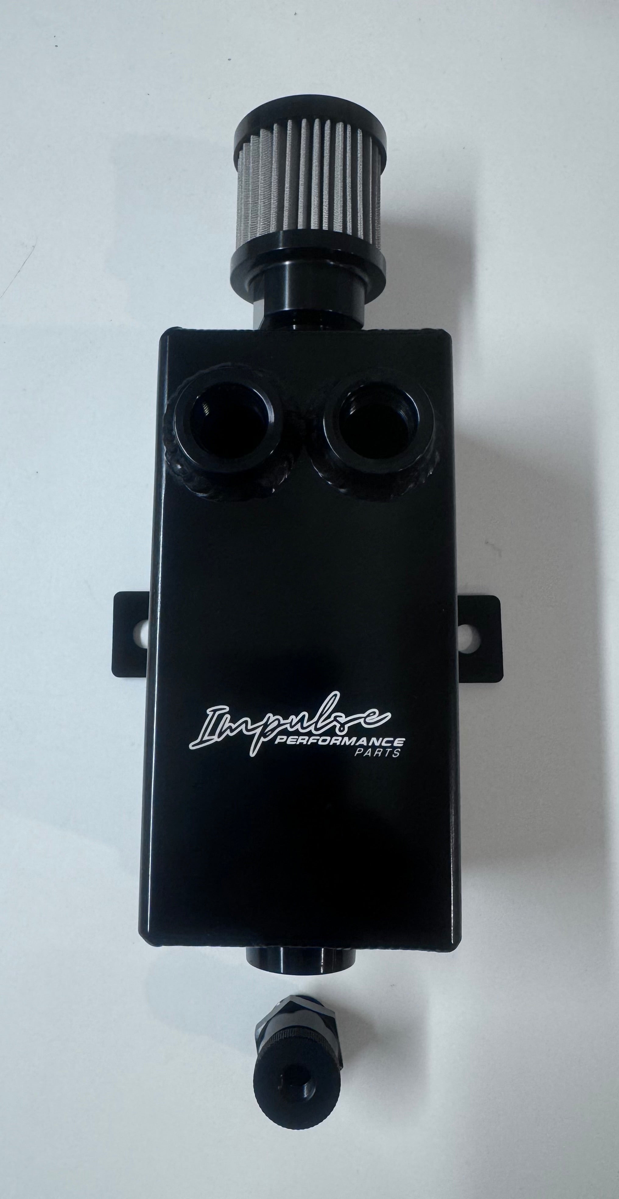 IPP Catch Can 1L AN8 (Black)