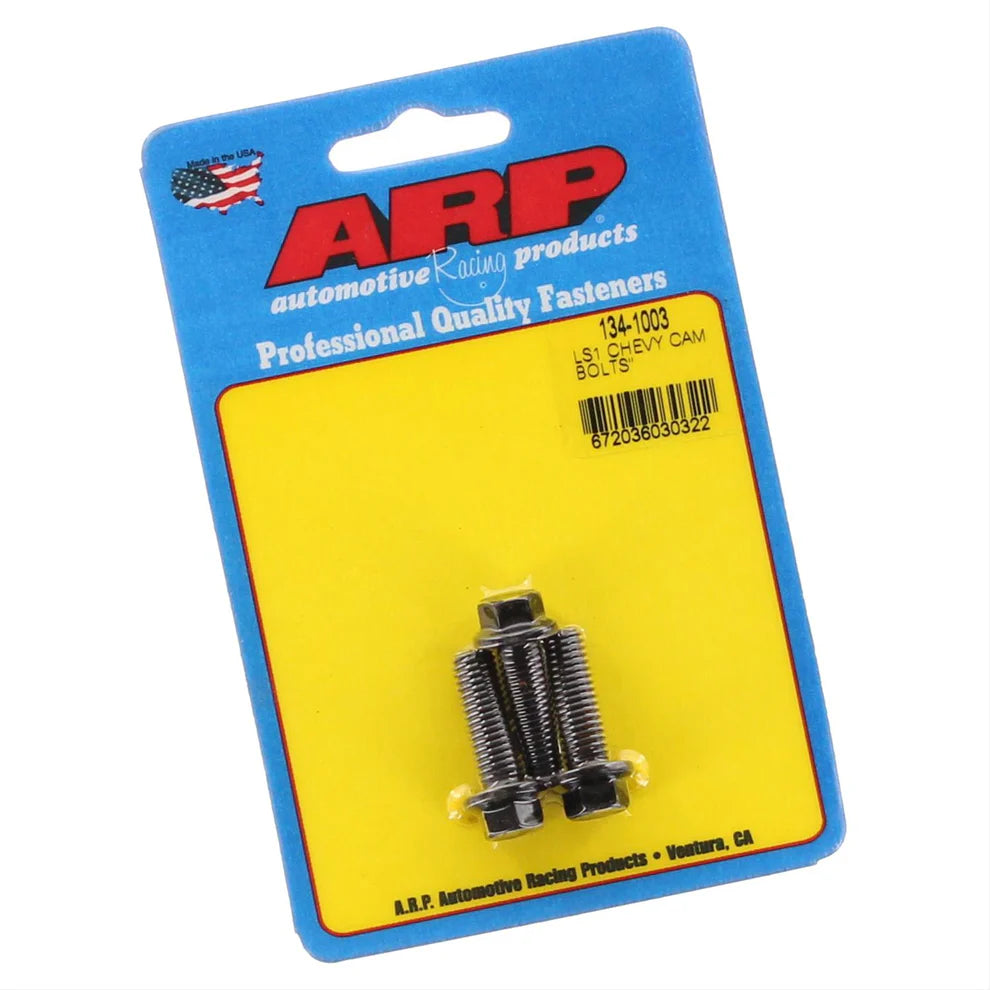ARP LS Cam Bolt Set (3) ARP134-1003