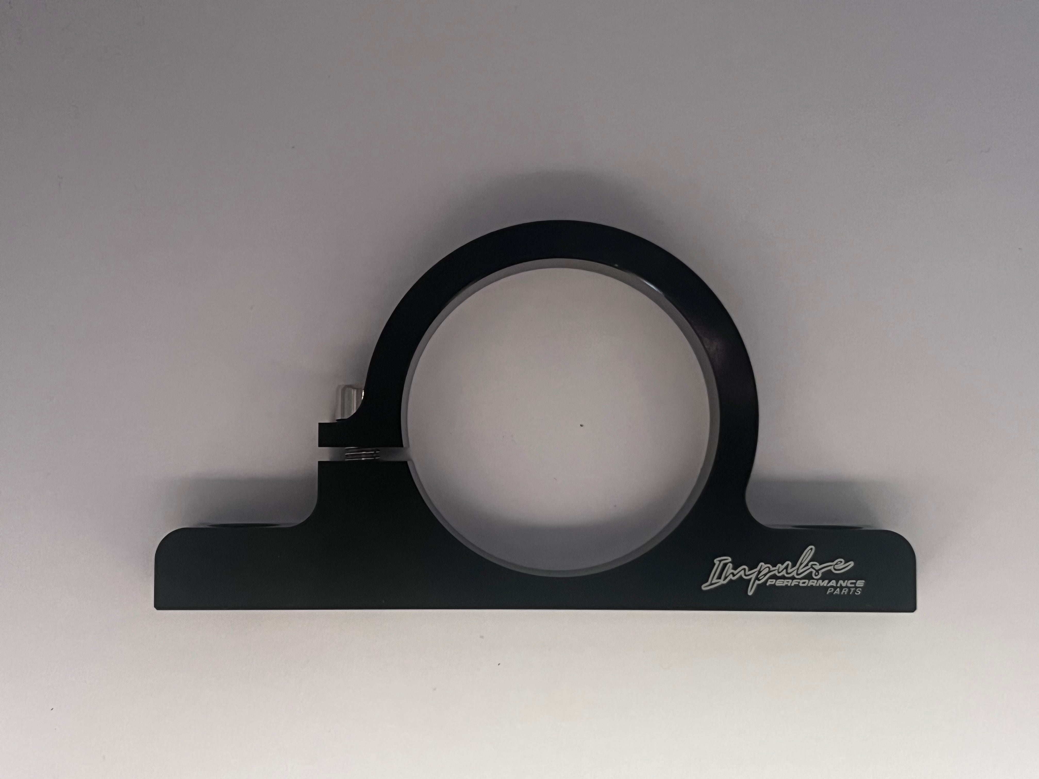 Impulse Billet Fuel Filter Bracket 50mm IPFFB-50