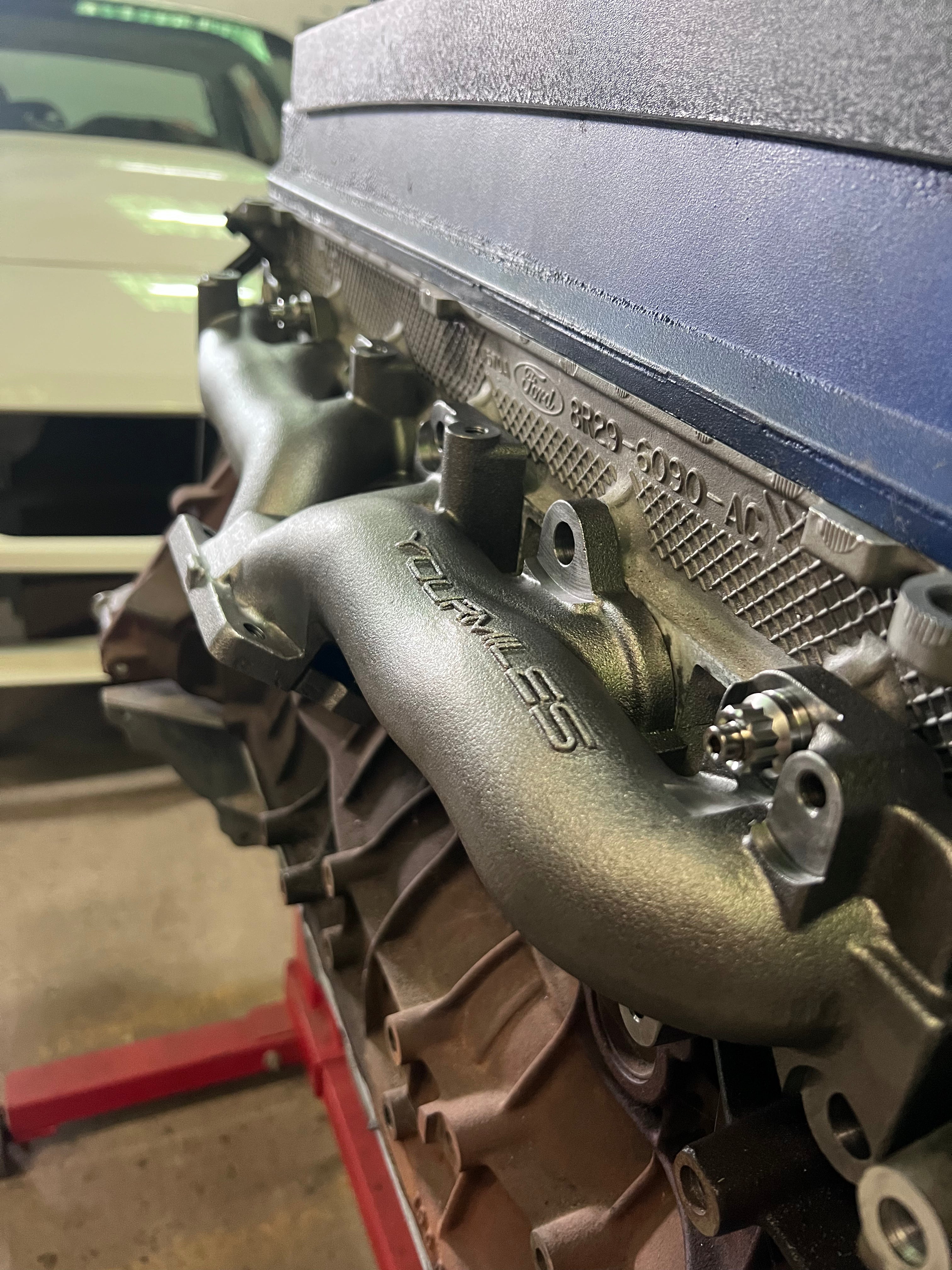 FG Turbo Manifold + Turbo Package