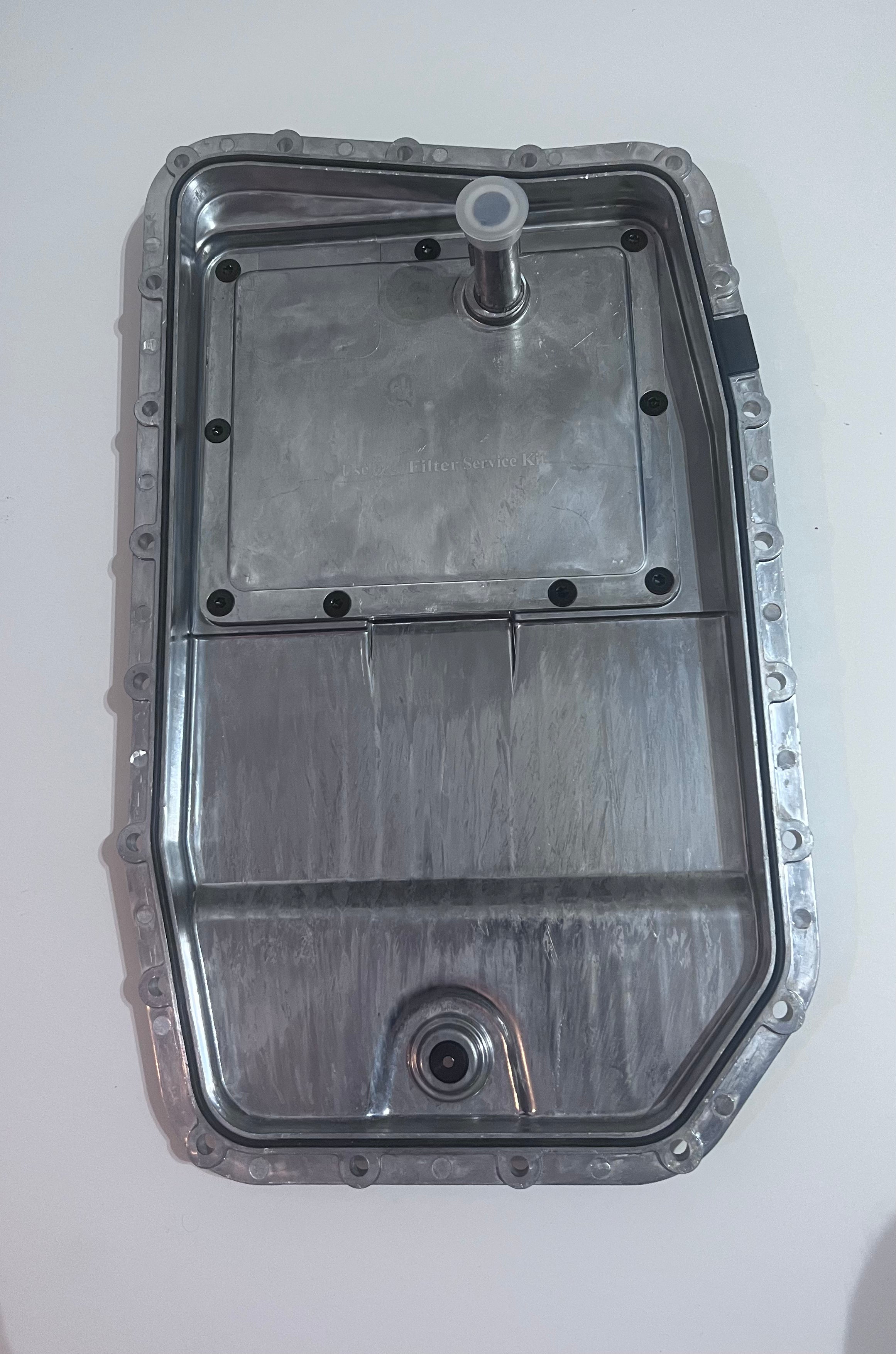 ZF 6HP26 Aluminium Transmission Pan
