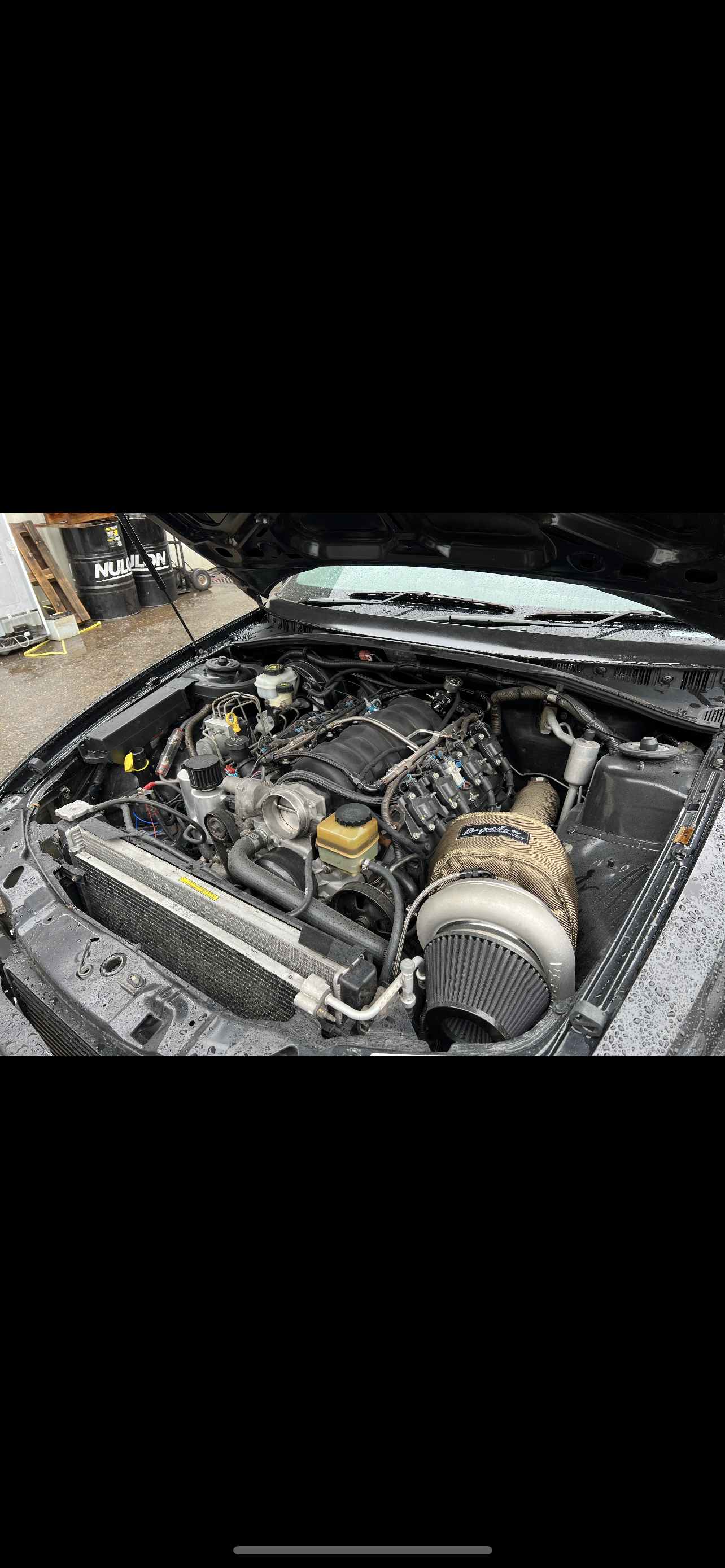 Impulse Turbo Beanie V Band Large Titanium Basalt