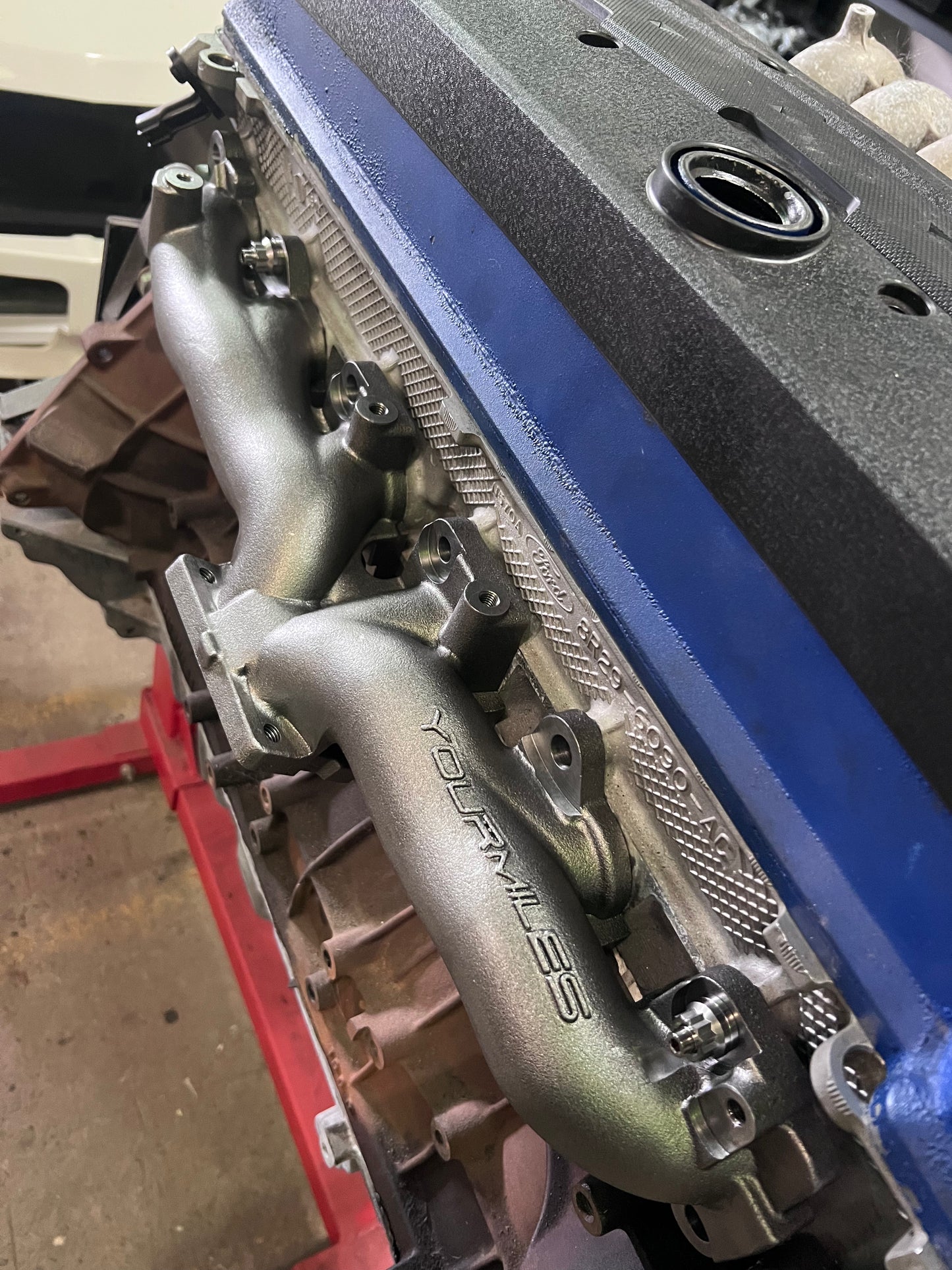 FG Turbo Manifold + Turbo Package