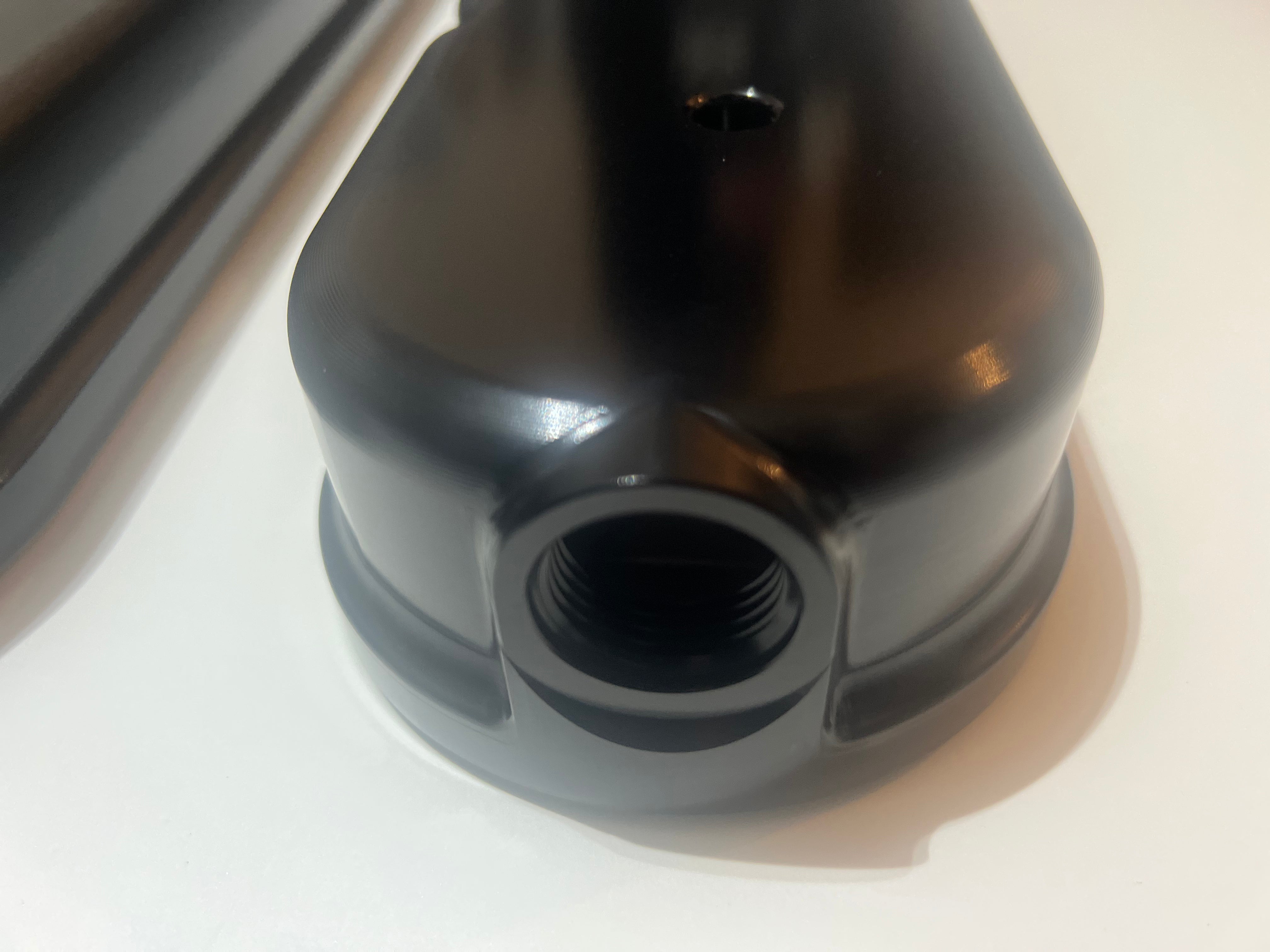 LS Billet Valve Cover - Black