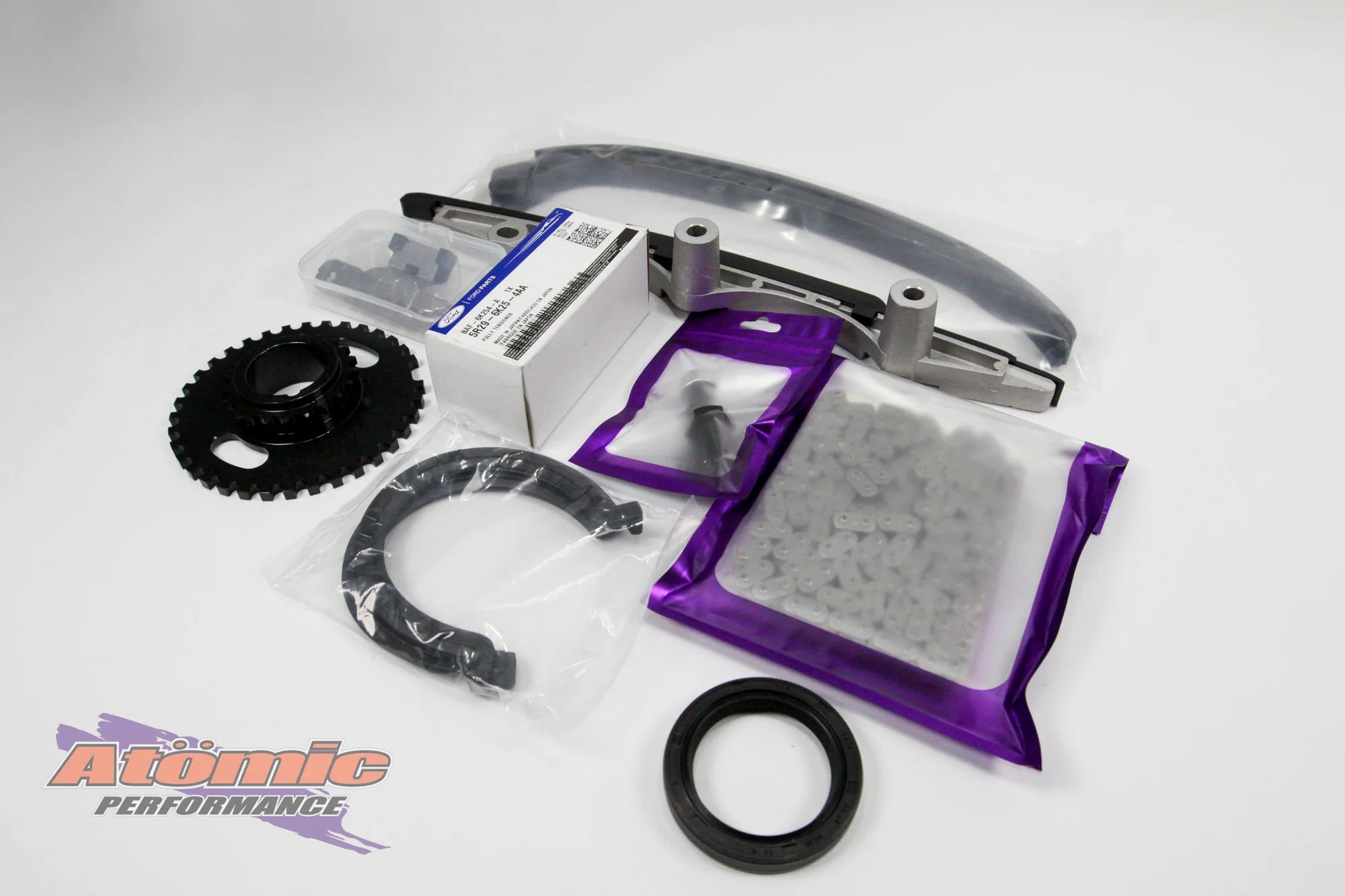 Atomic Performance parts Barra Heavy Duty Timing Chain Kit Part No. 306620-K-C