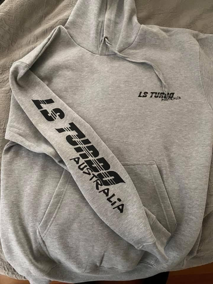 LS Turbo Australia Hoodie