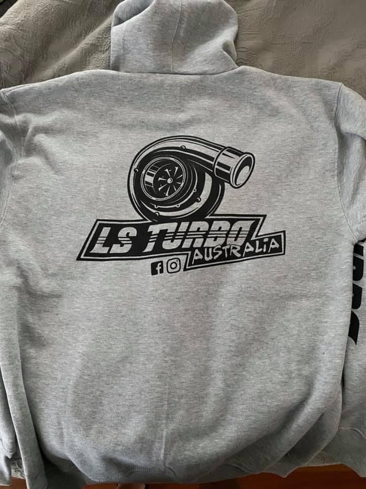 LS Turbo Australia Hoodie