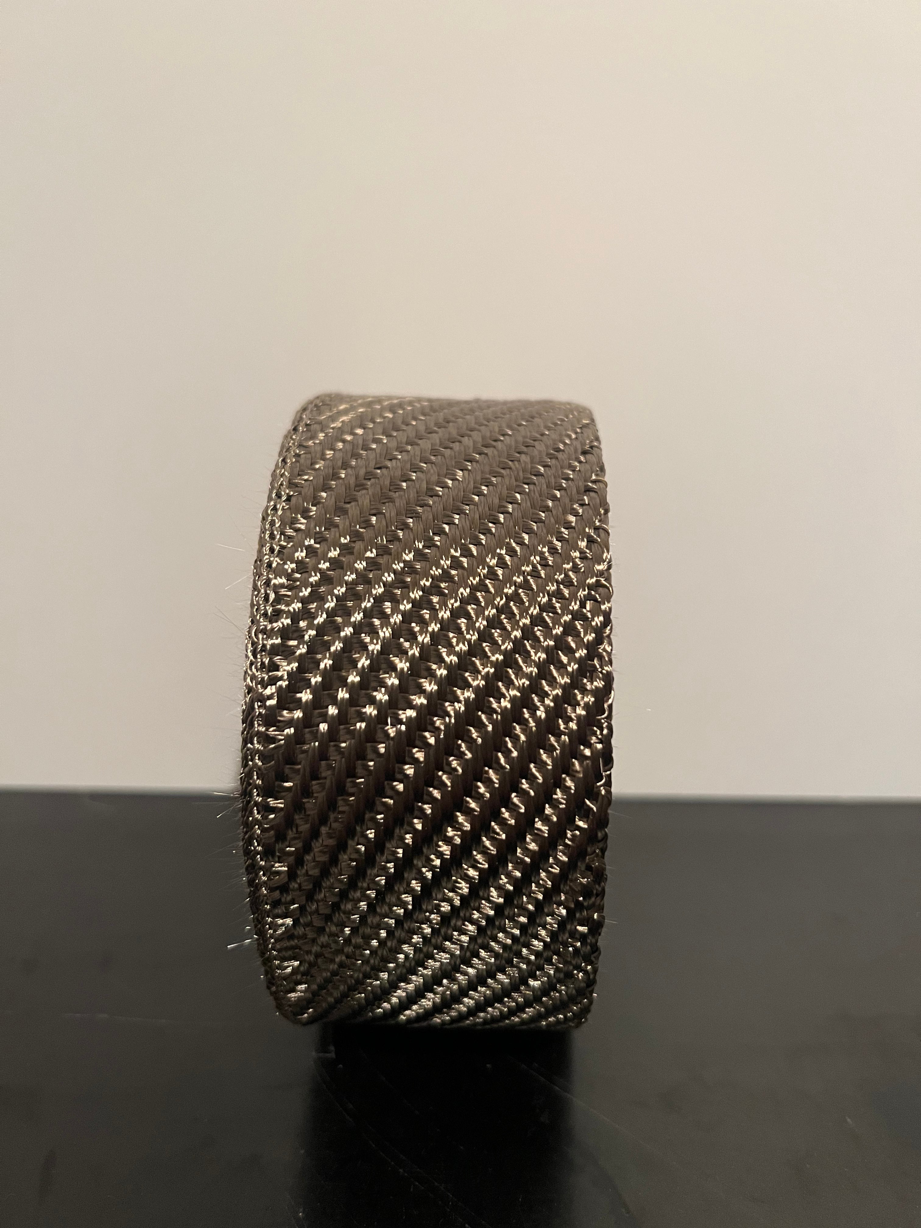 Titanium Heat Wrap 2” x 15m Roll