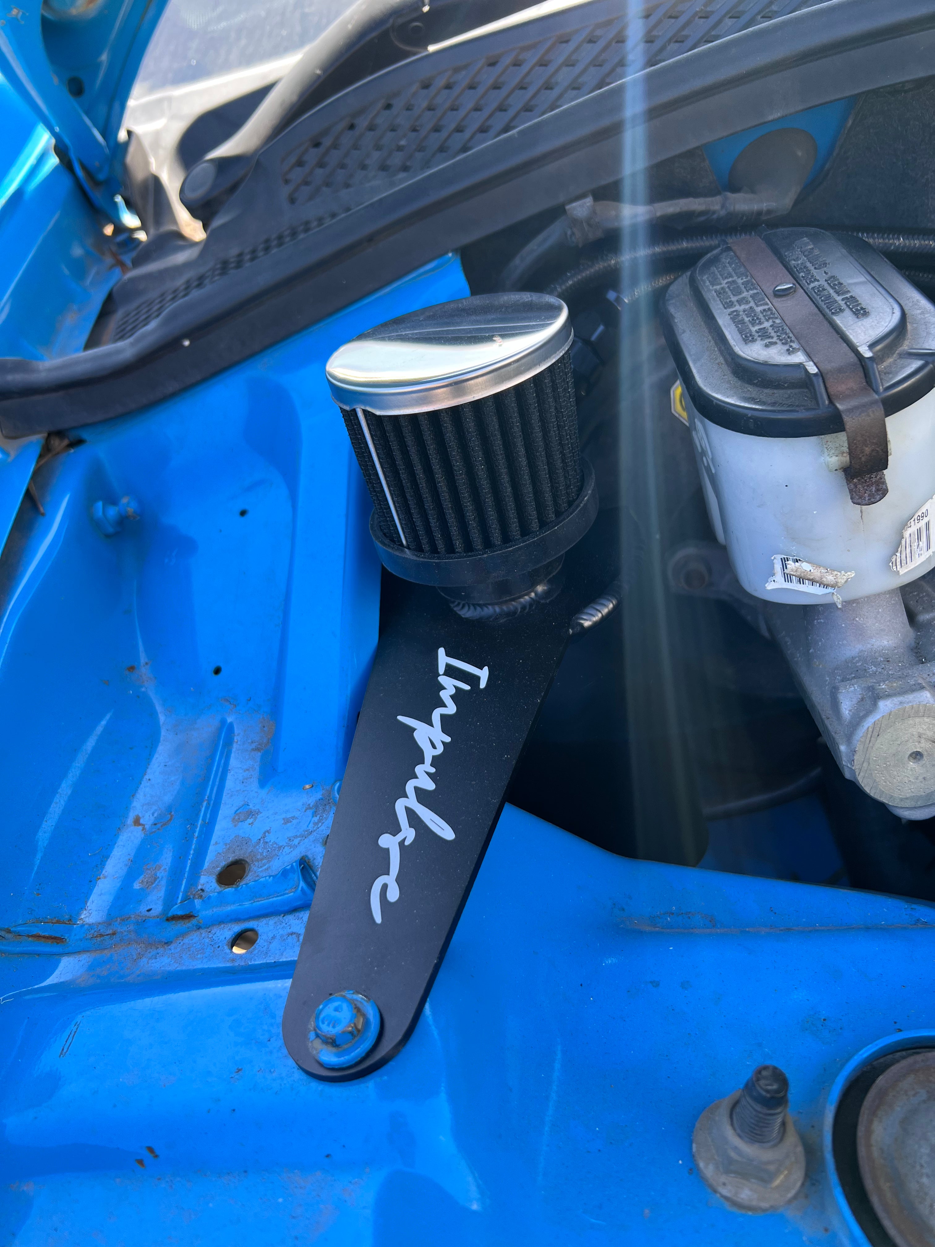 BA-FGX Catch Can Kit