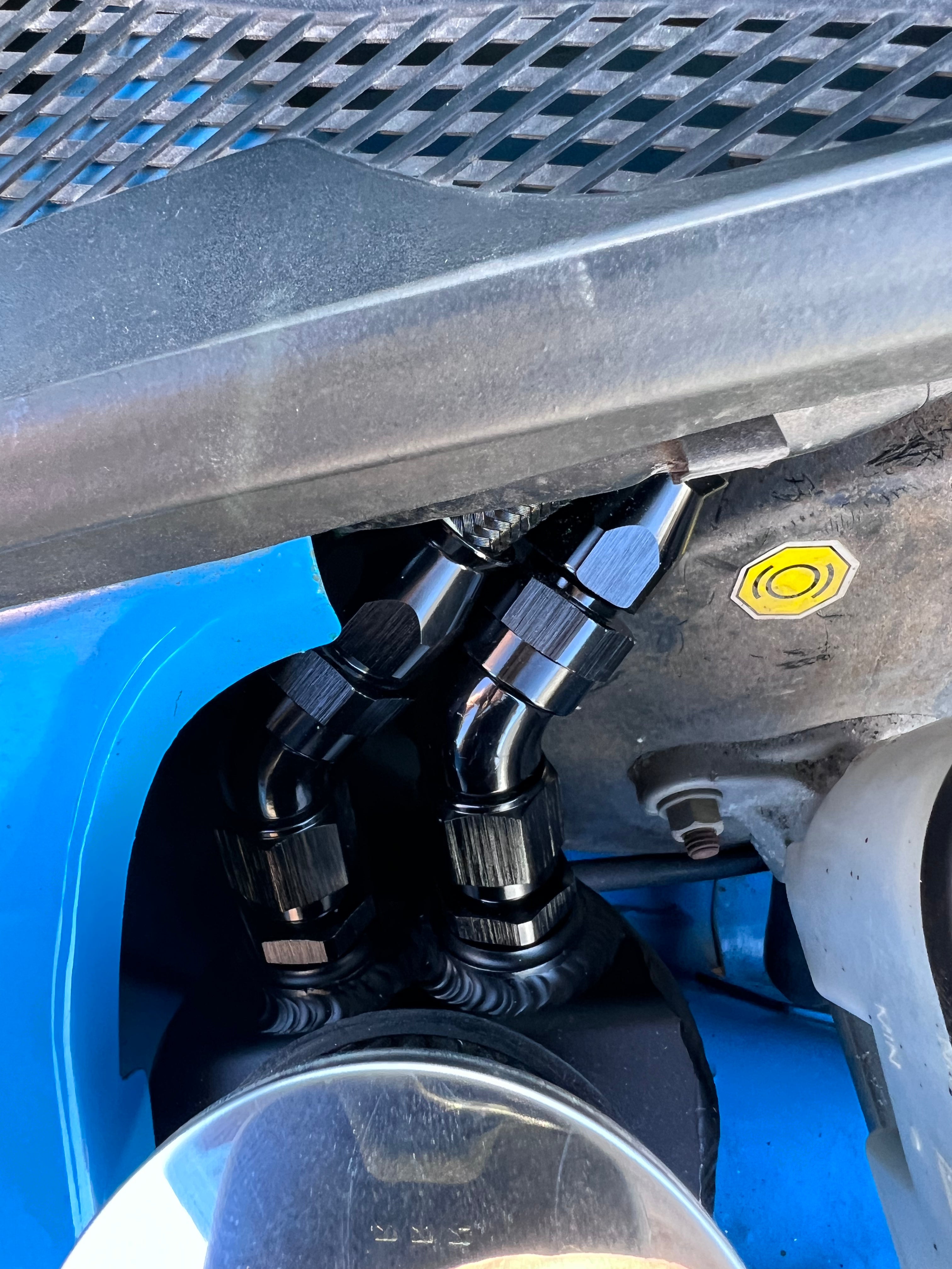 BA-FGX Catch Can Kit