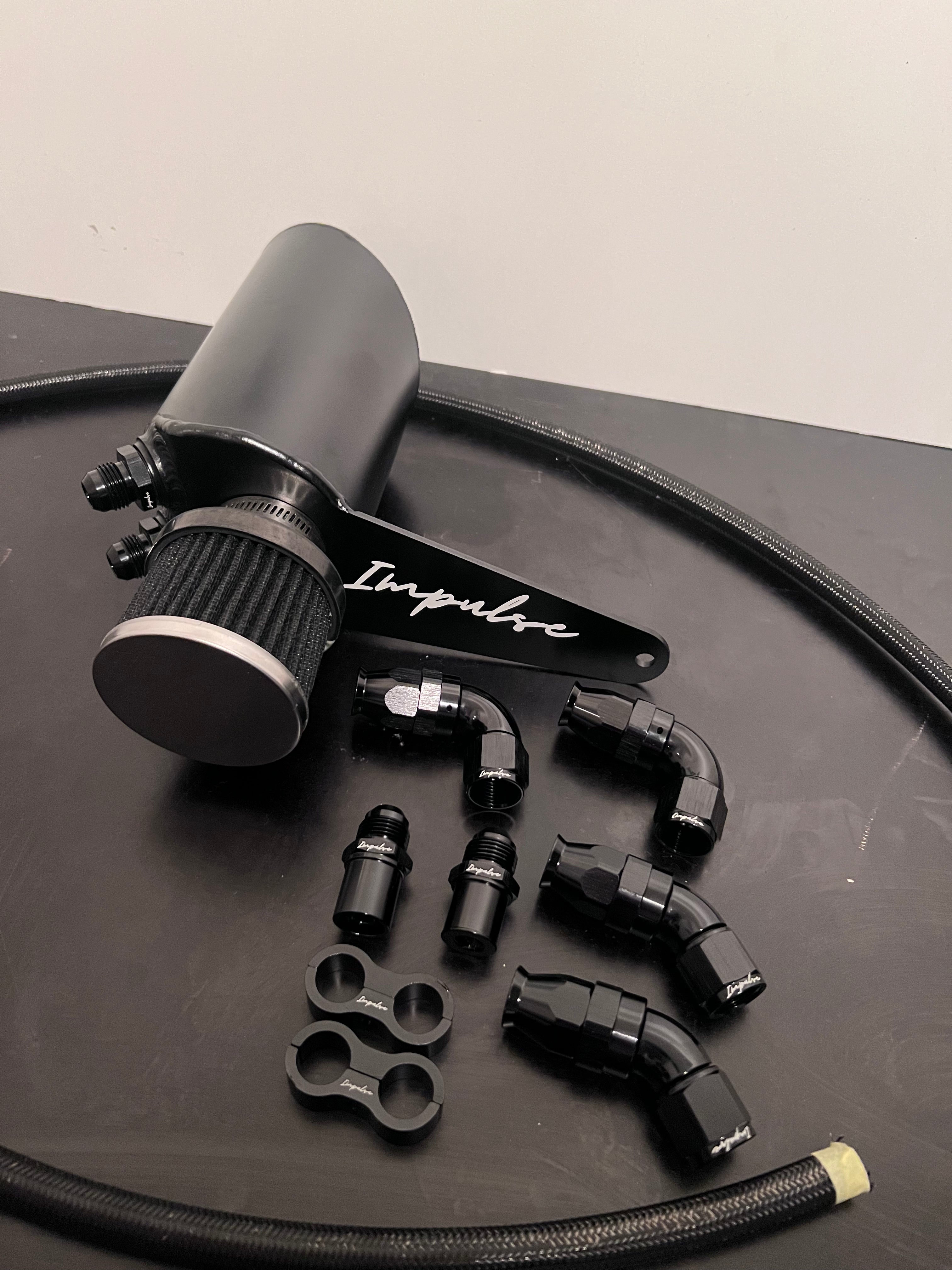 BA-FGX Catch Can Kit