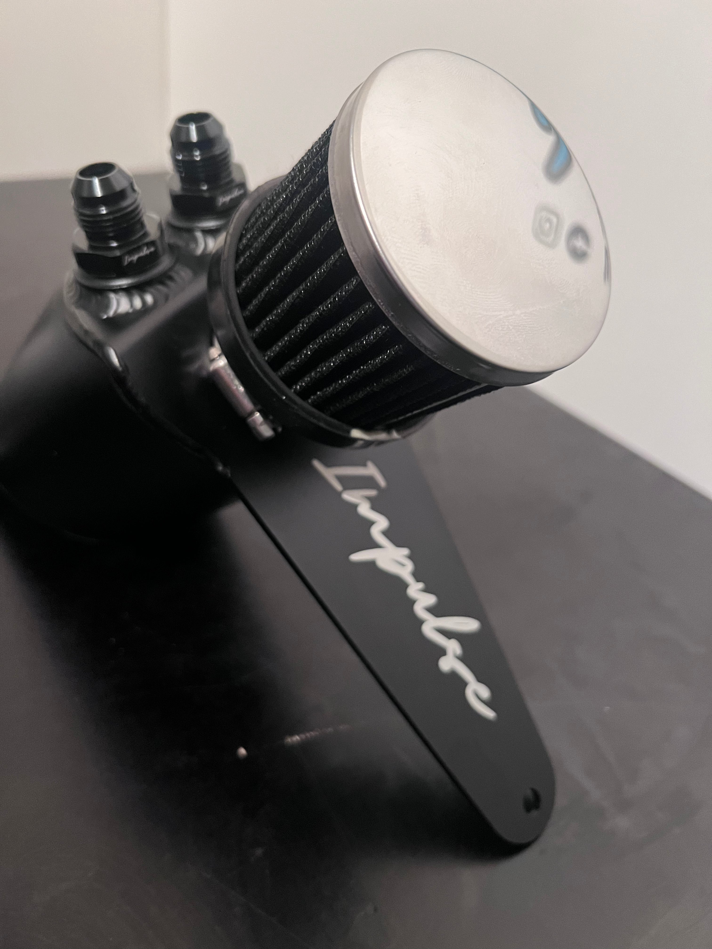 BA-FGX Catch Can Kit