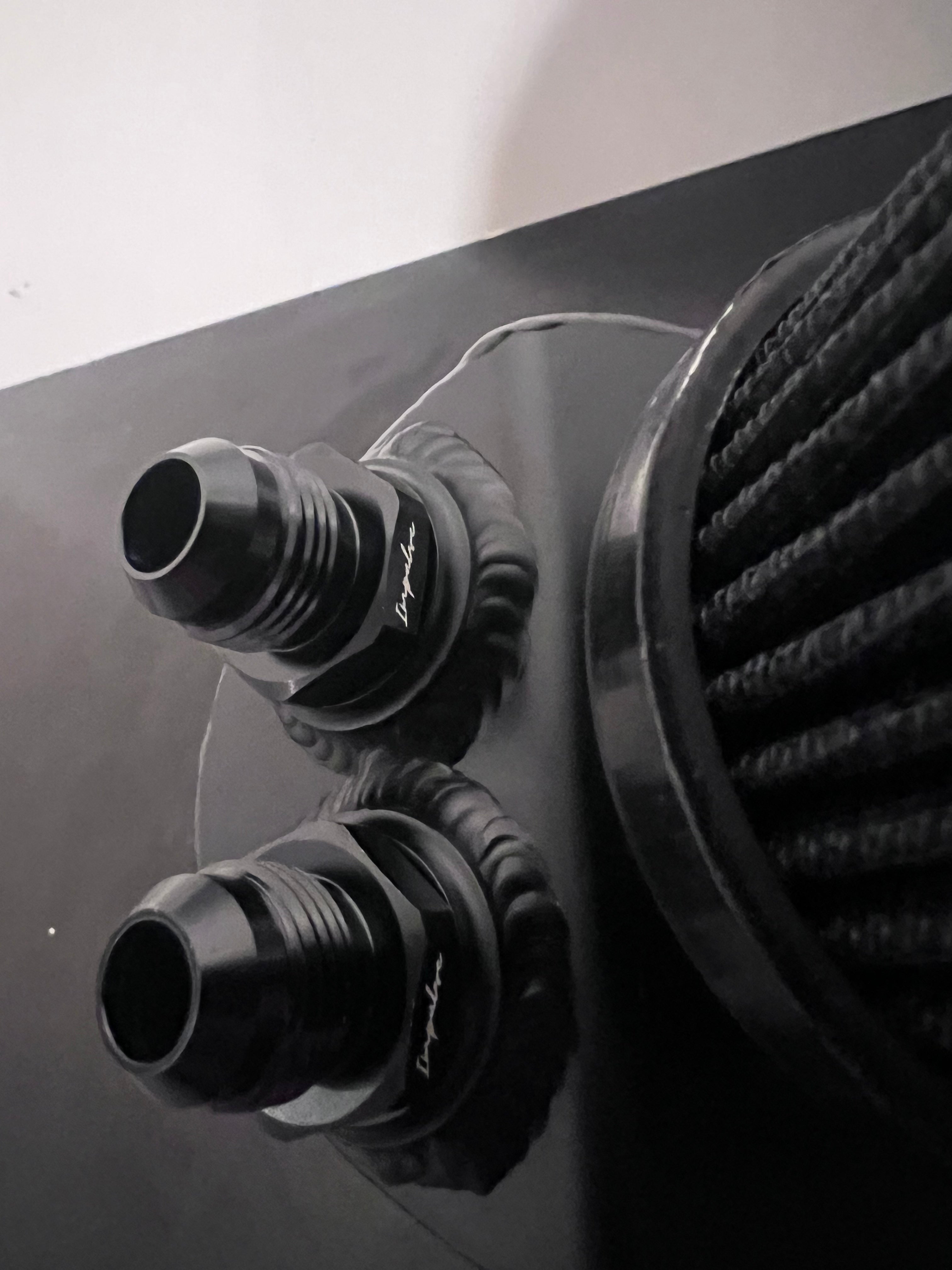 BA-FGX Catch Can Kit