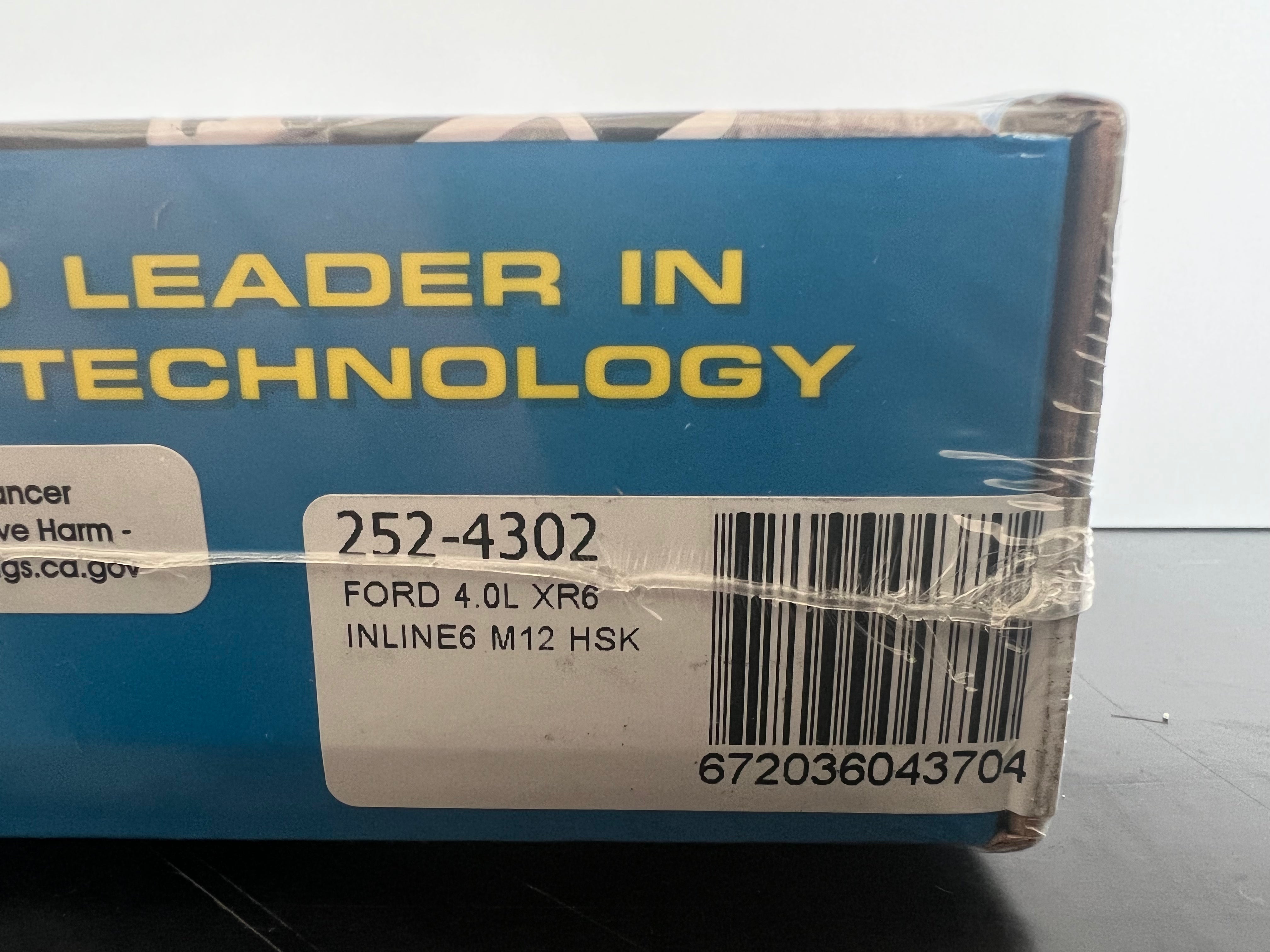 ARP 252-4302 Barra Head Studs