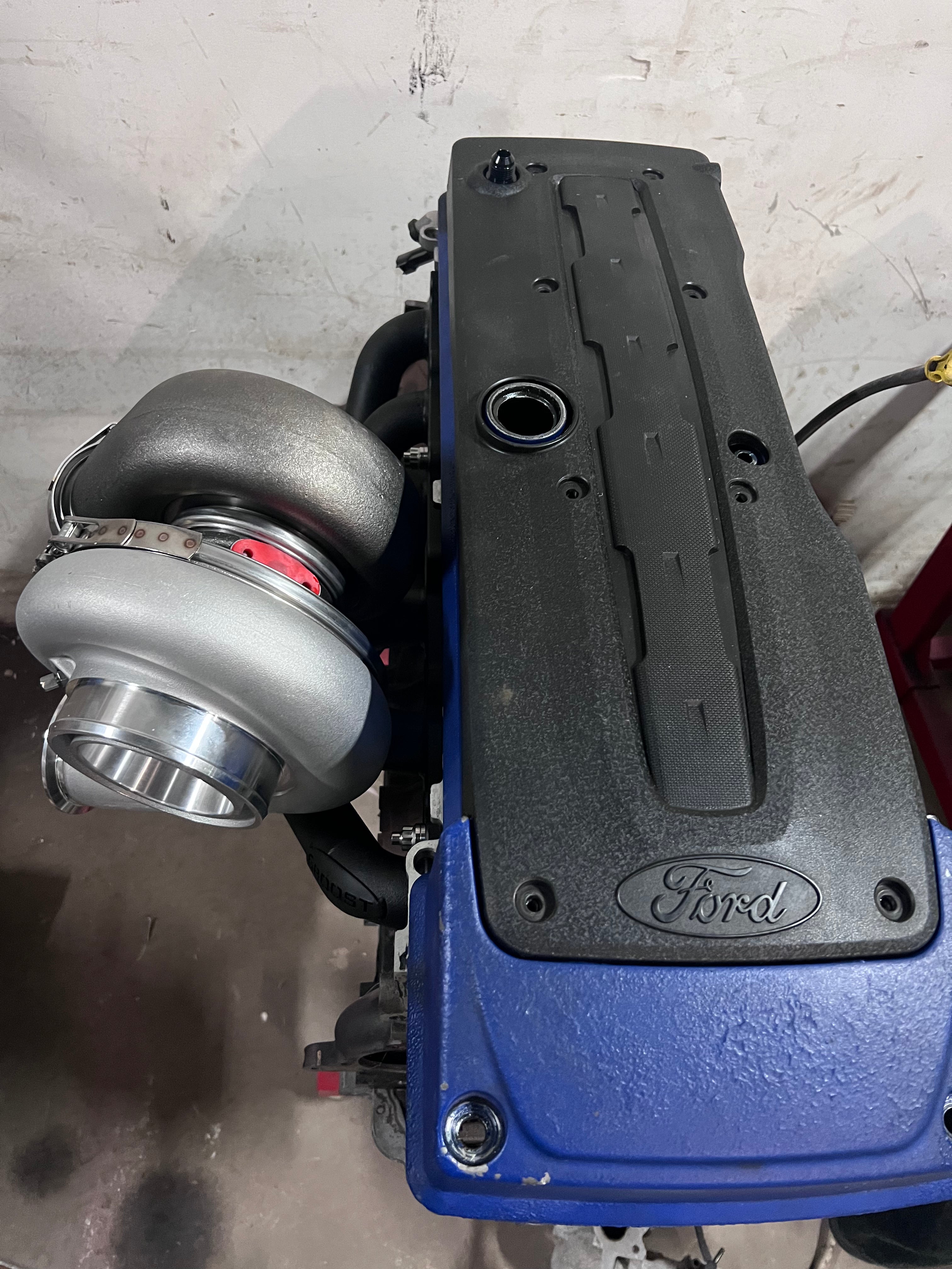 Barra BA-FG G42-1450 Pro Mod Turbo Kit, Your Miles Turbo, 6 Boost Manifold, Turbosmart Wastegate