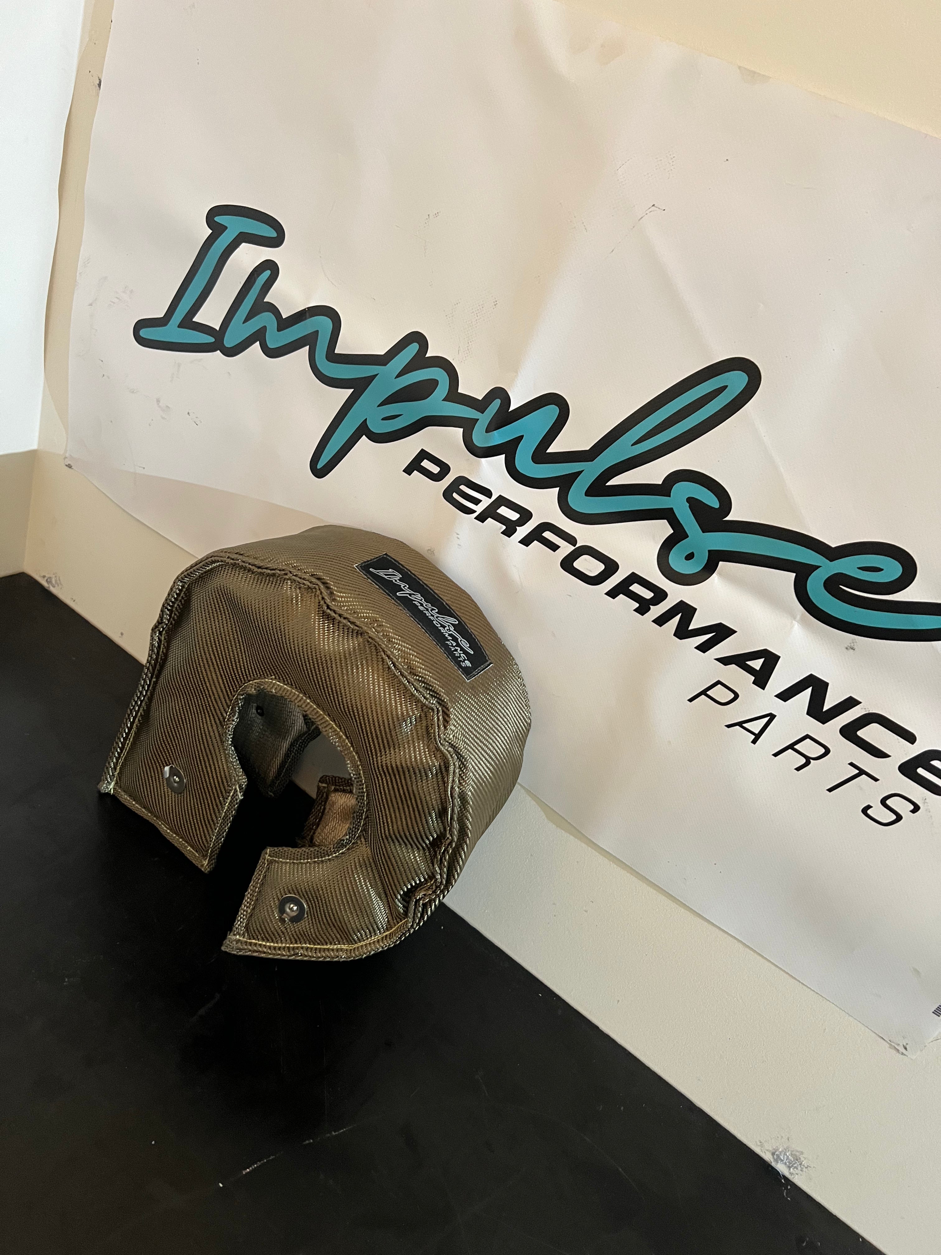 Impulse Turbo Beanie T6 Titanium Basalt