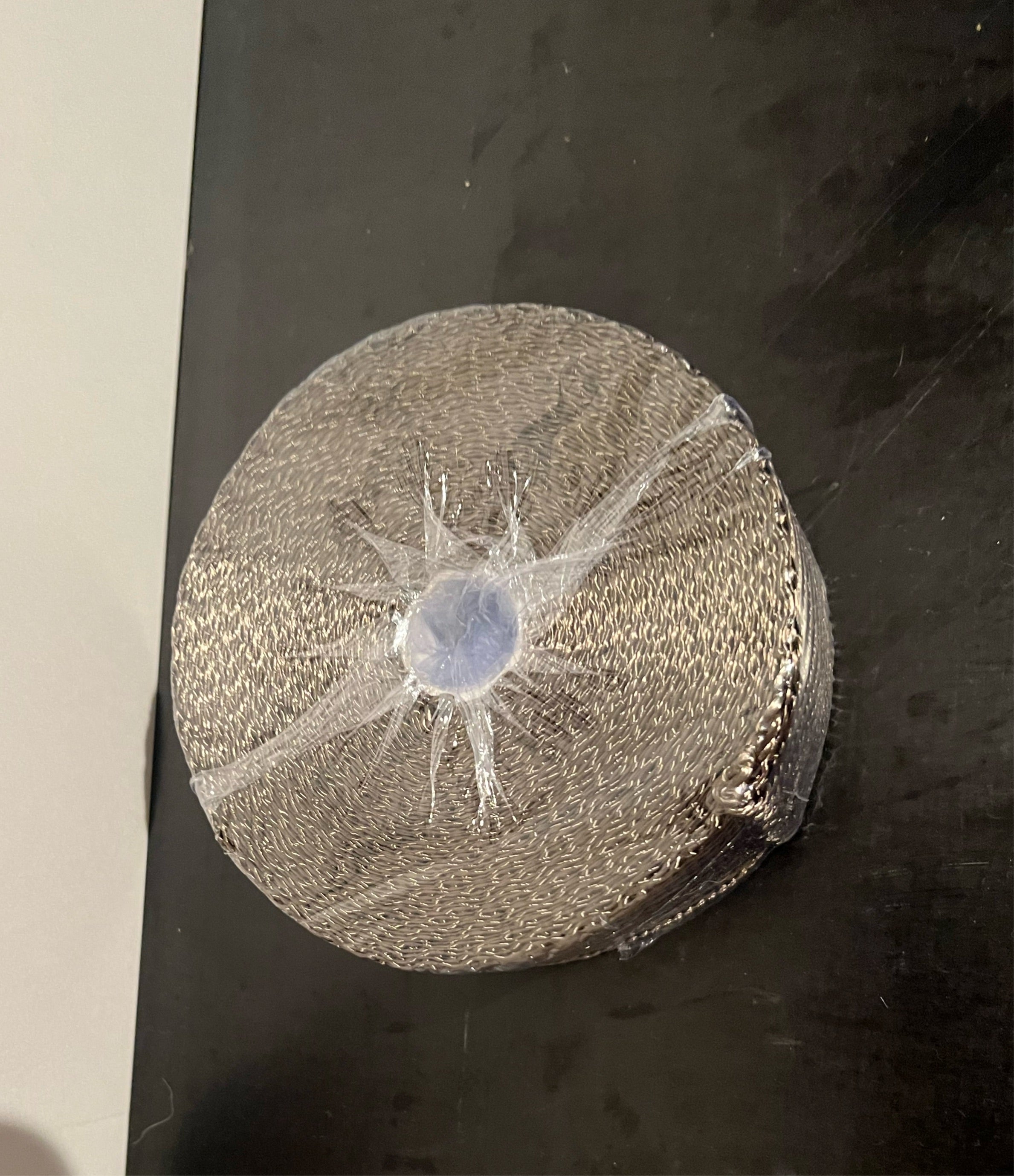 Titanium Heat Wrap 2” x 15m Roll