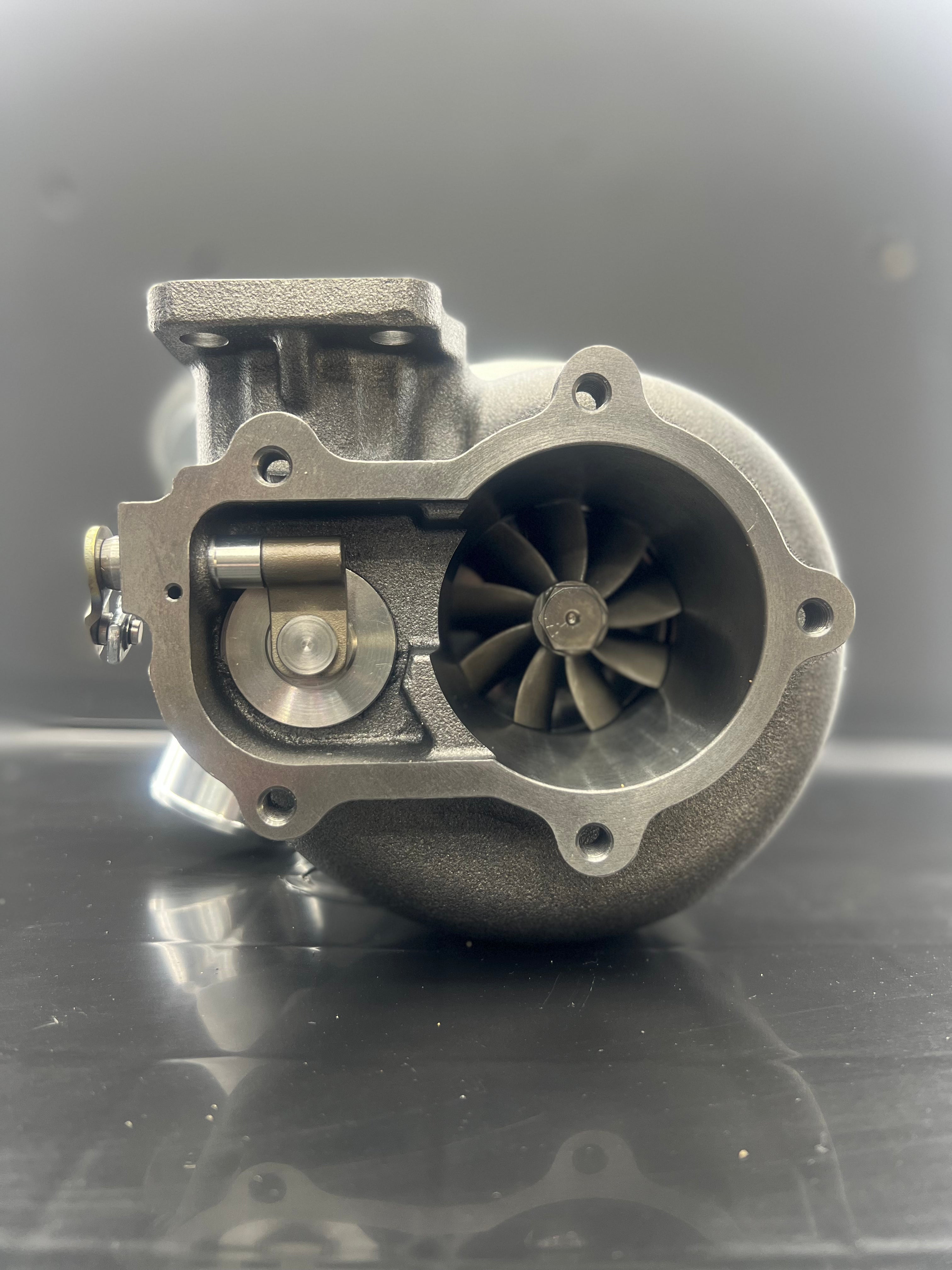 Impulse PP Gen2 GTX3584RS XR6 Replacement