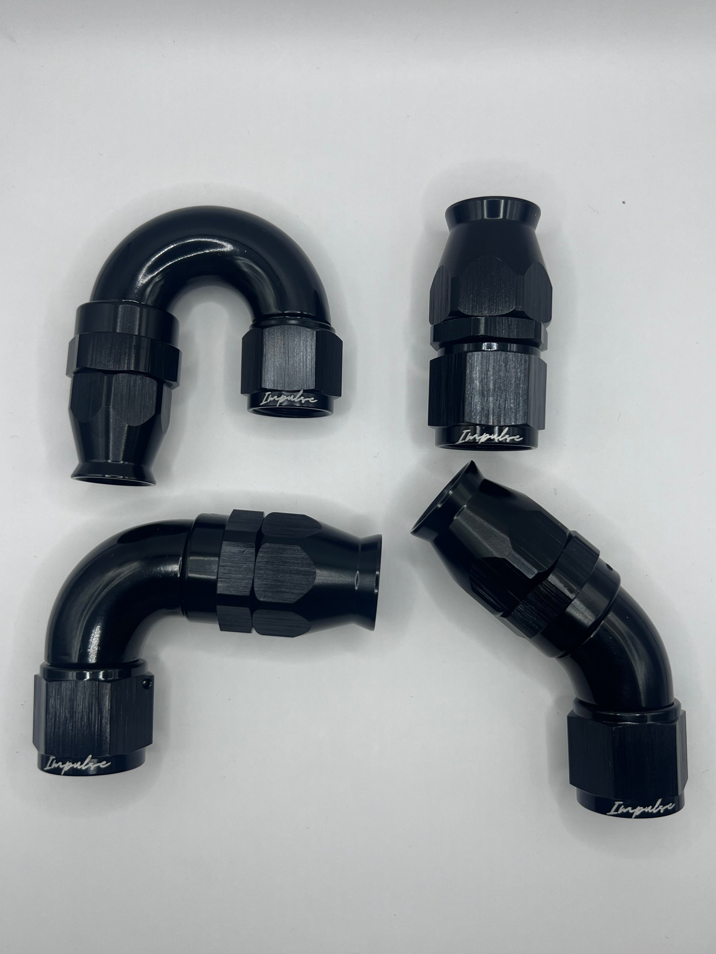 200 Series Hose & Fittings – Impulse Performance Parts