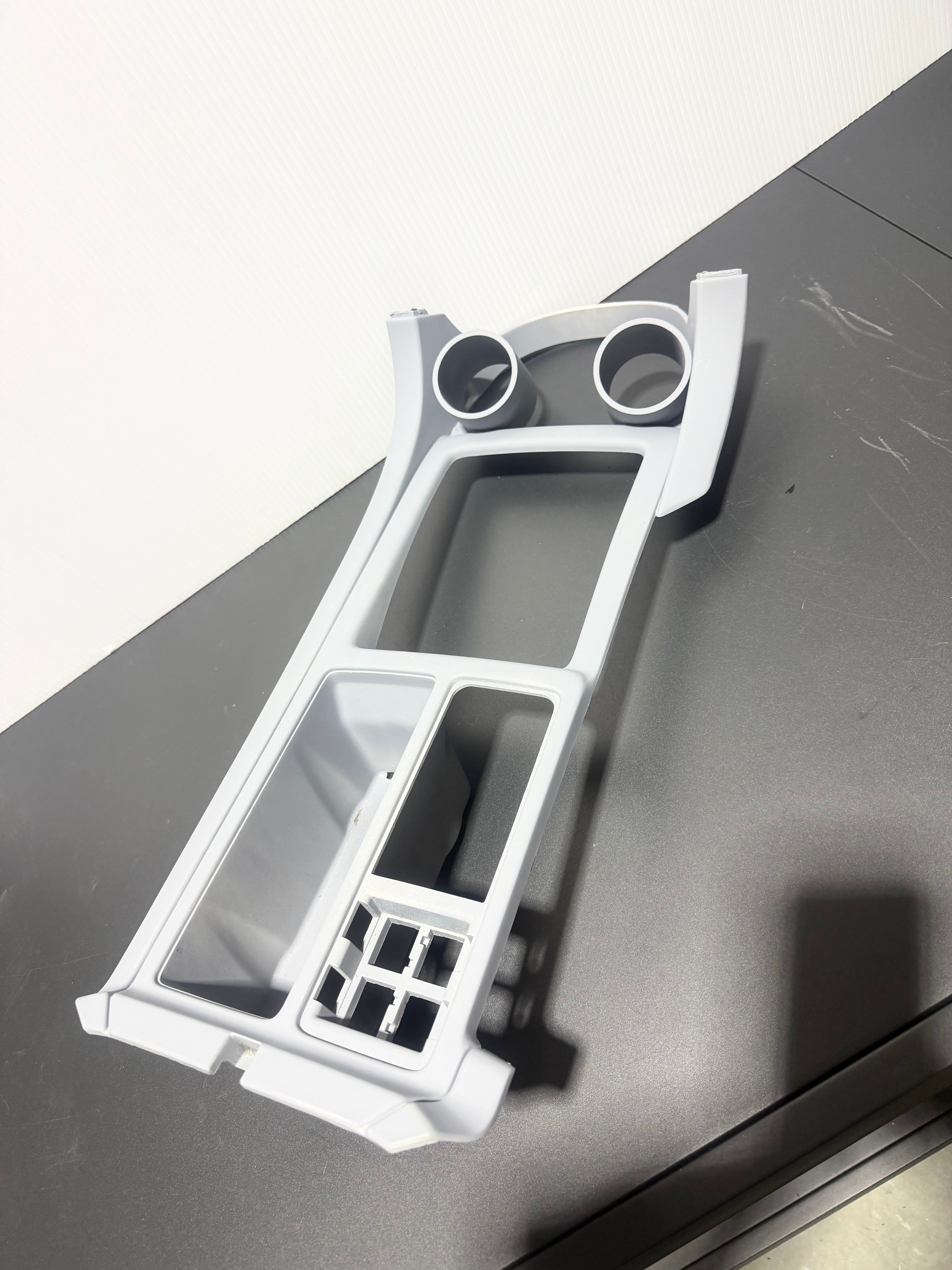 Holden VY/VZ Center Console Surround Twin Gauge