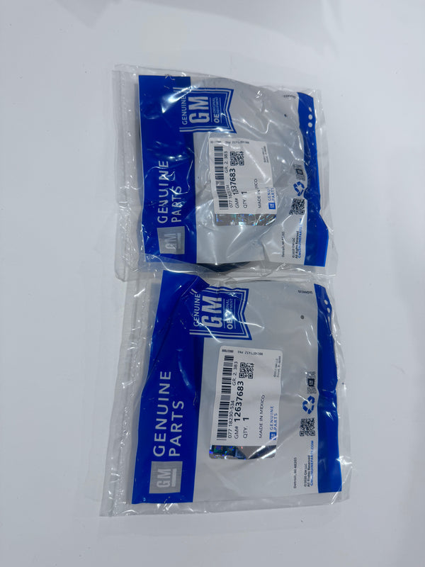 LS GM Rocker Cover Gaskets (Pair) suit LS1 LS2 LS3 L98 L77 L76 ...