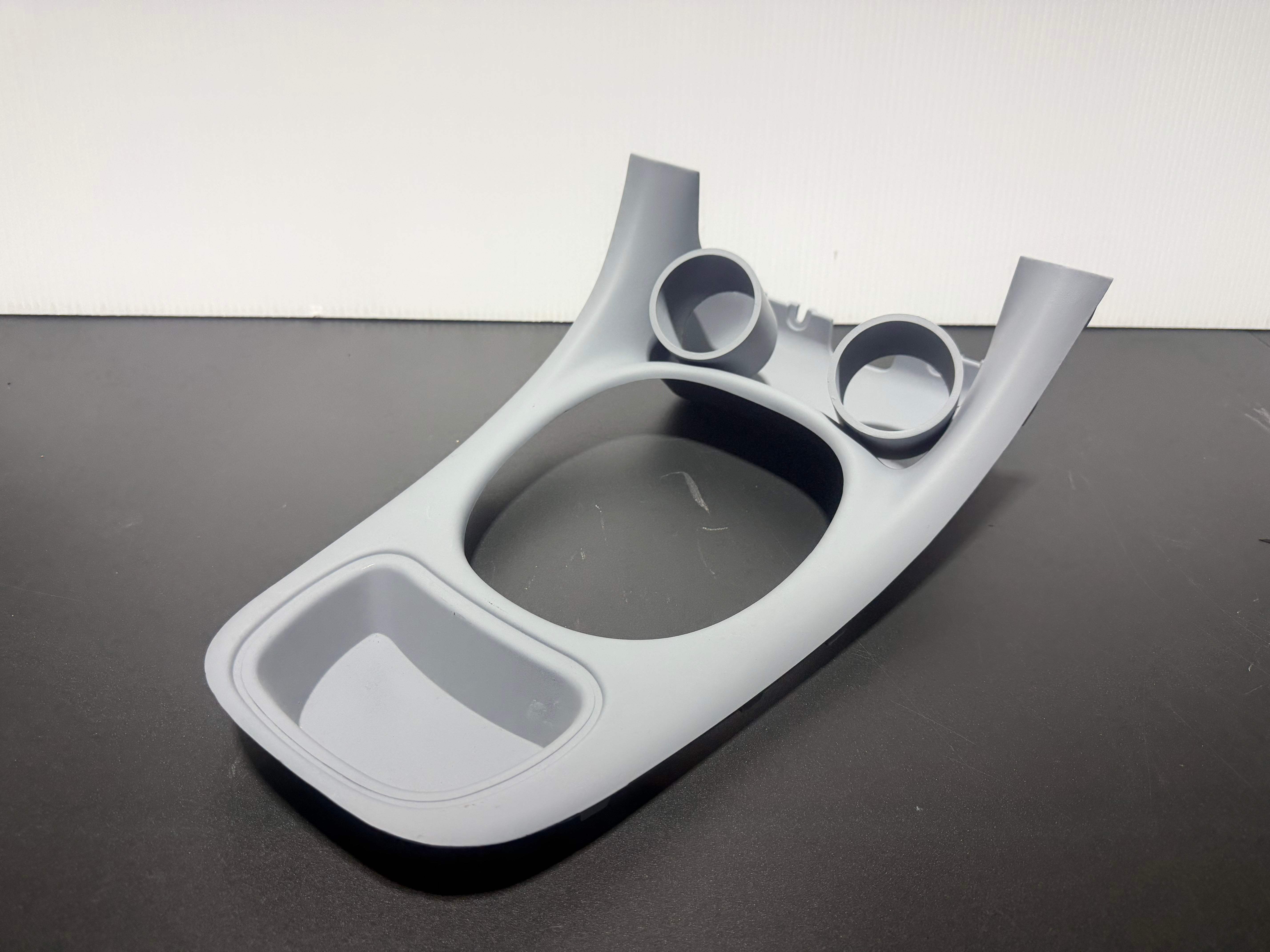 Holden VT/VX Center Console Surround Twin Gauge