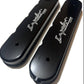 LS Billet Valve Cover - Black