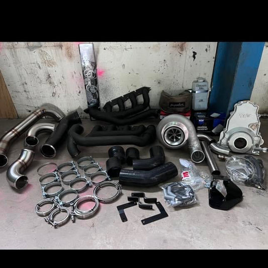 Killaboost Manifolds VF Entry Level Full Kit