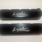 LS Billet Valve Cover - Black