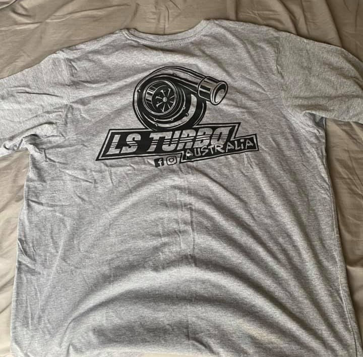 LS Turbo Australia Shirt