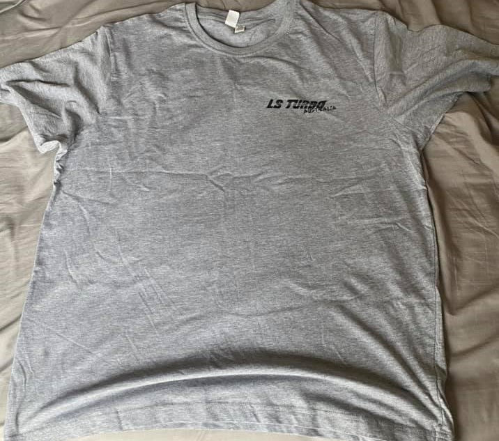 LS Turbo Australia Shirt