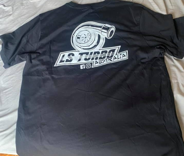 LS Turbo Australia Shirt