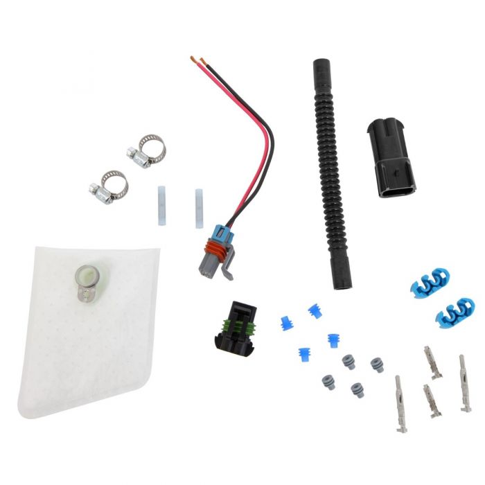 Walbro 525LPH Fuel Pump Kit E85 Compatible F90000285 (In Tank)